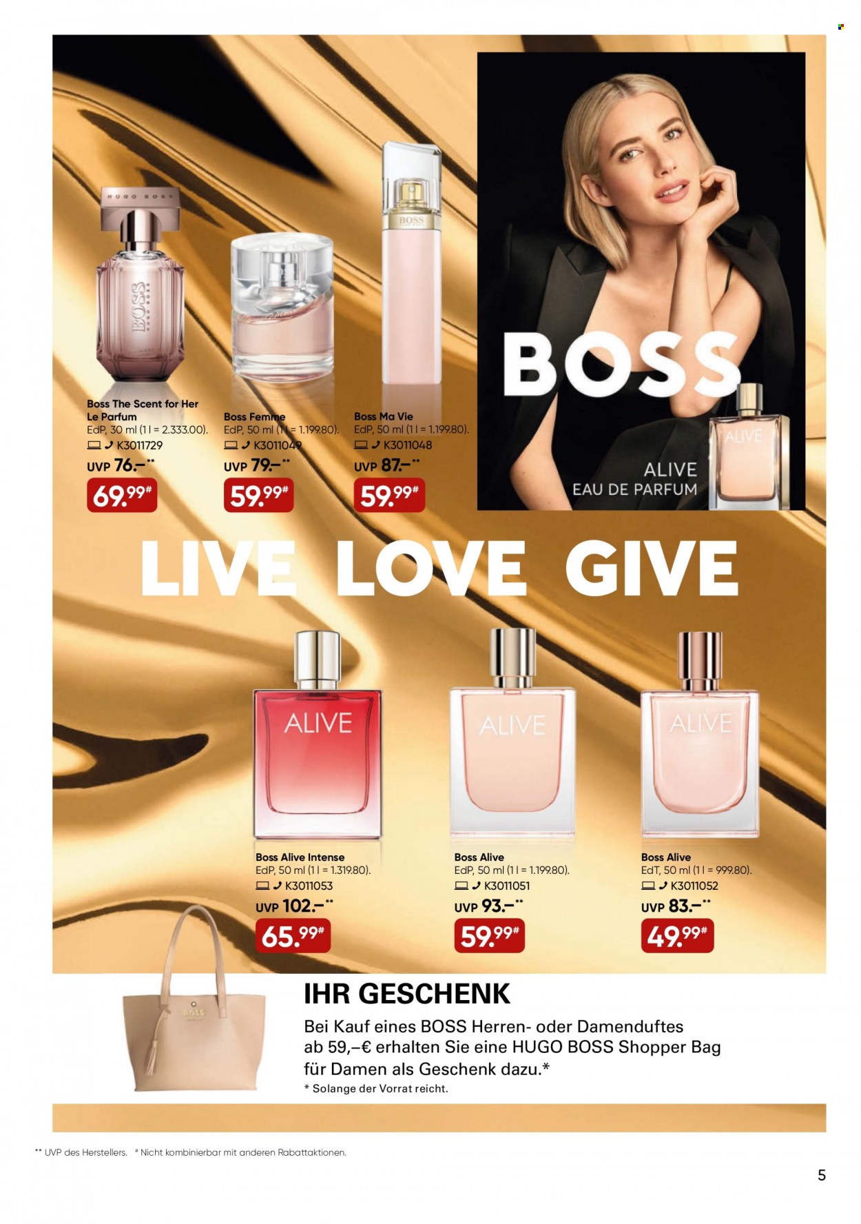 GALERIA Karstadt Kaufhof Prospekte  - 14.12.2022 - 20.12.2022. Seite 5