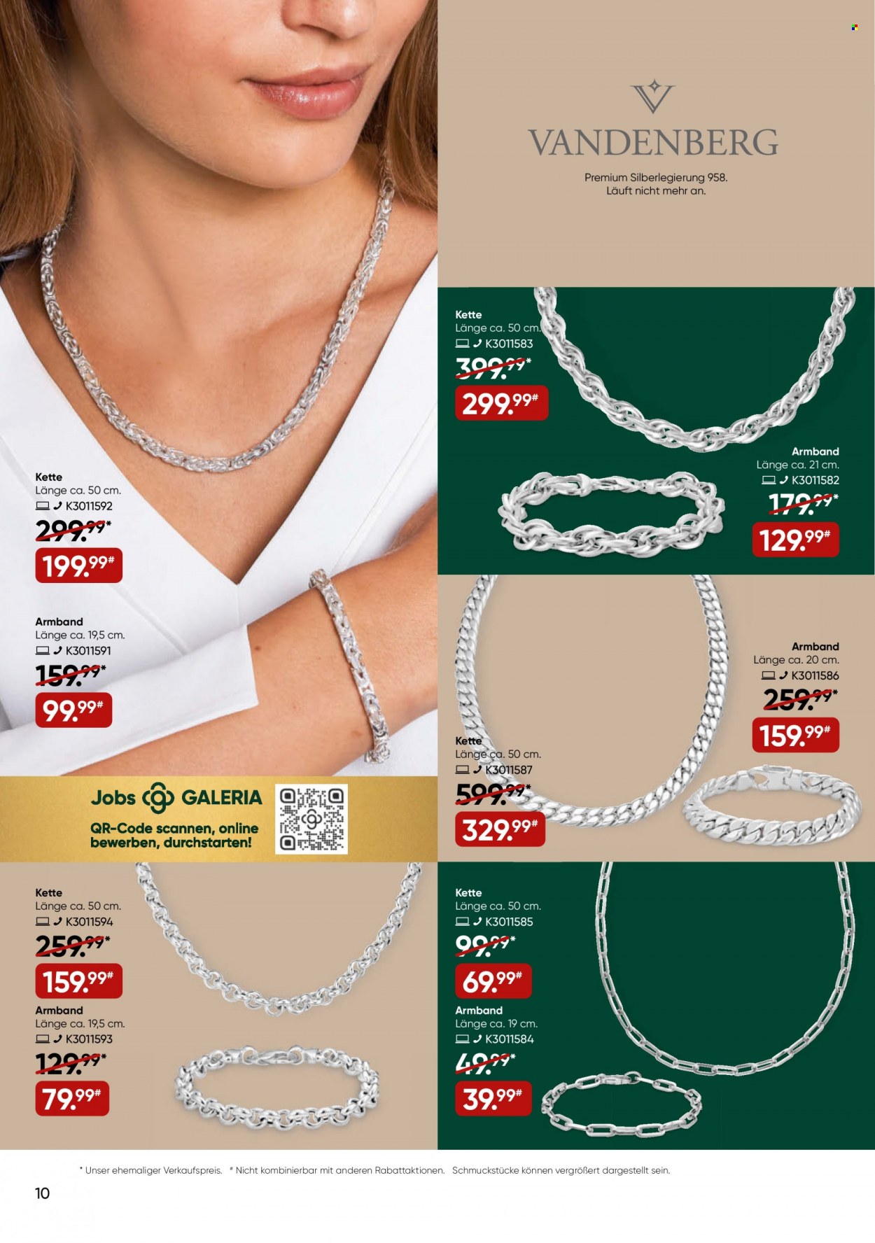GALERIA Karstadt Kaufhof Prospekte  - 14.12.2022 - 20.12.2022. Seite 10