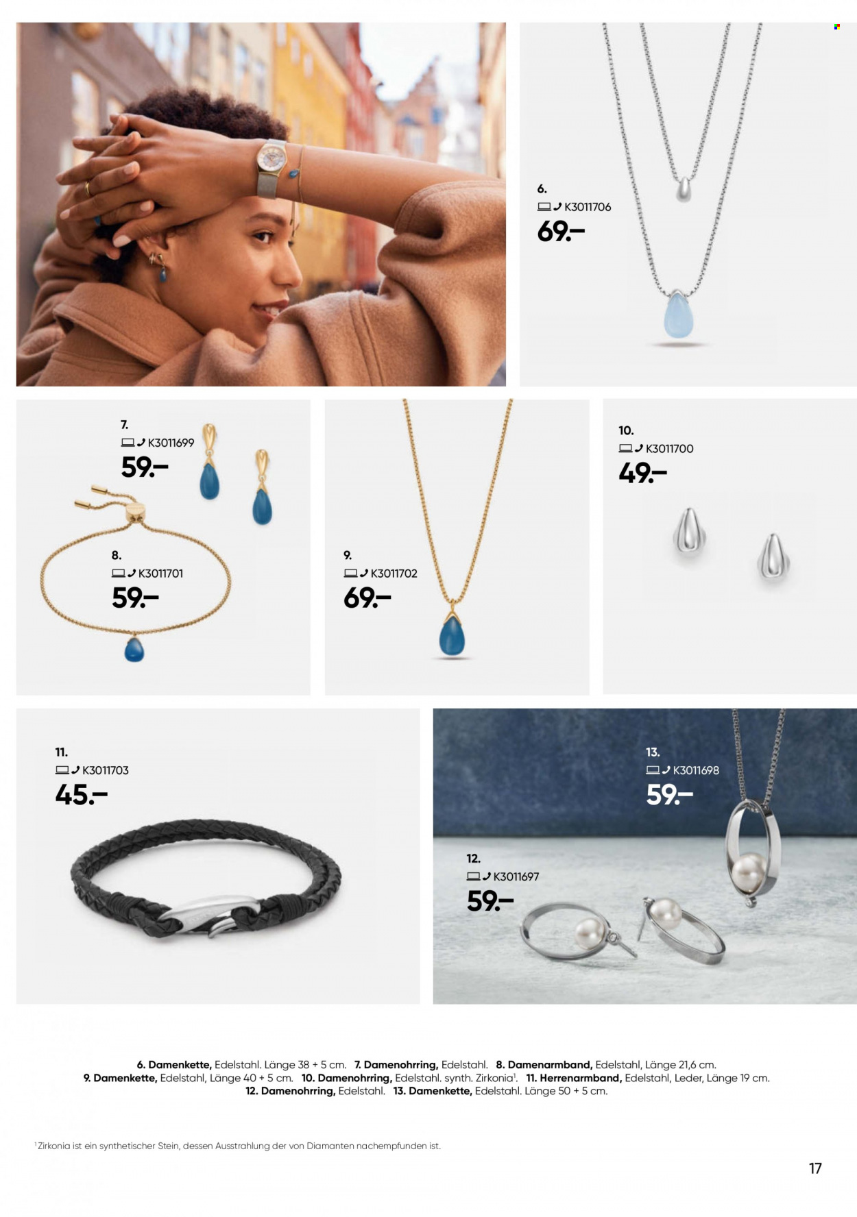 GALERIA Karstadt Kaufhof Prospekte  - 14.12.2022 - 20.12.2022. Seite 17