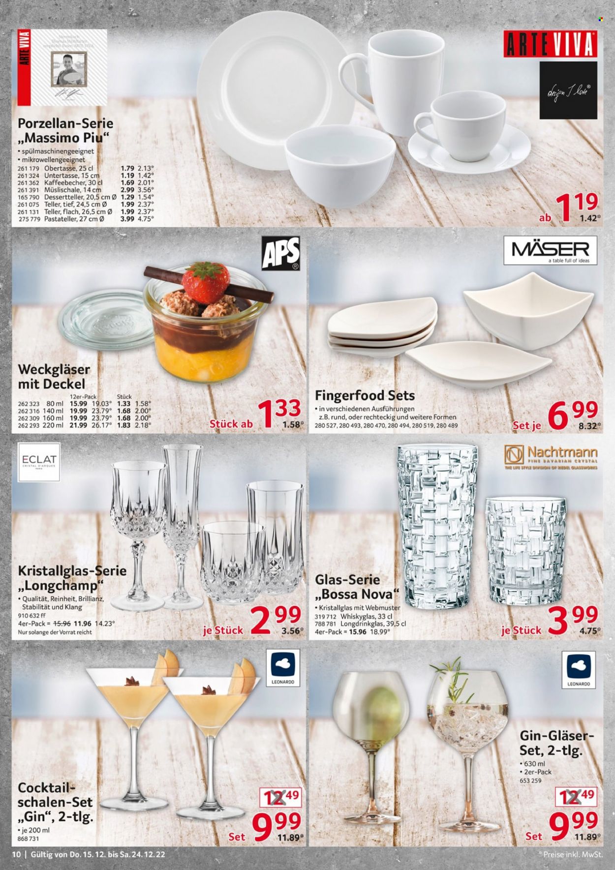 Selgros Prospekte  - 15.12.2022 - 24.12.2022. Seite 10