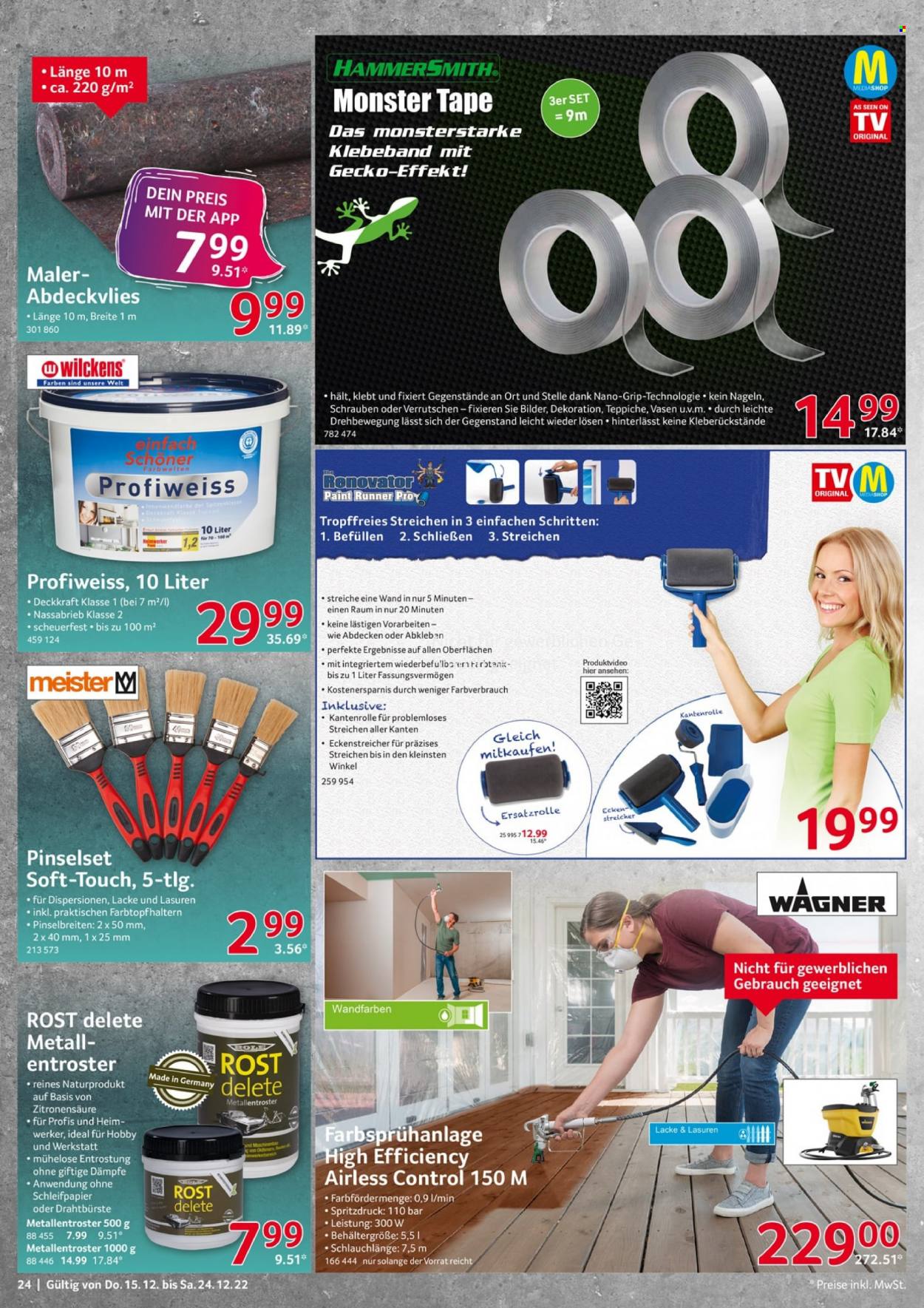 Selgros Prospekte  - 15.12.2022 - 24.12.2022. Seite 24