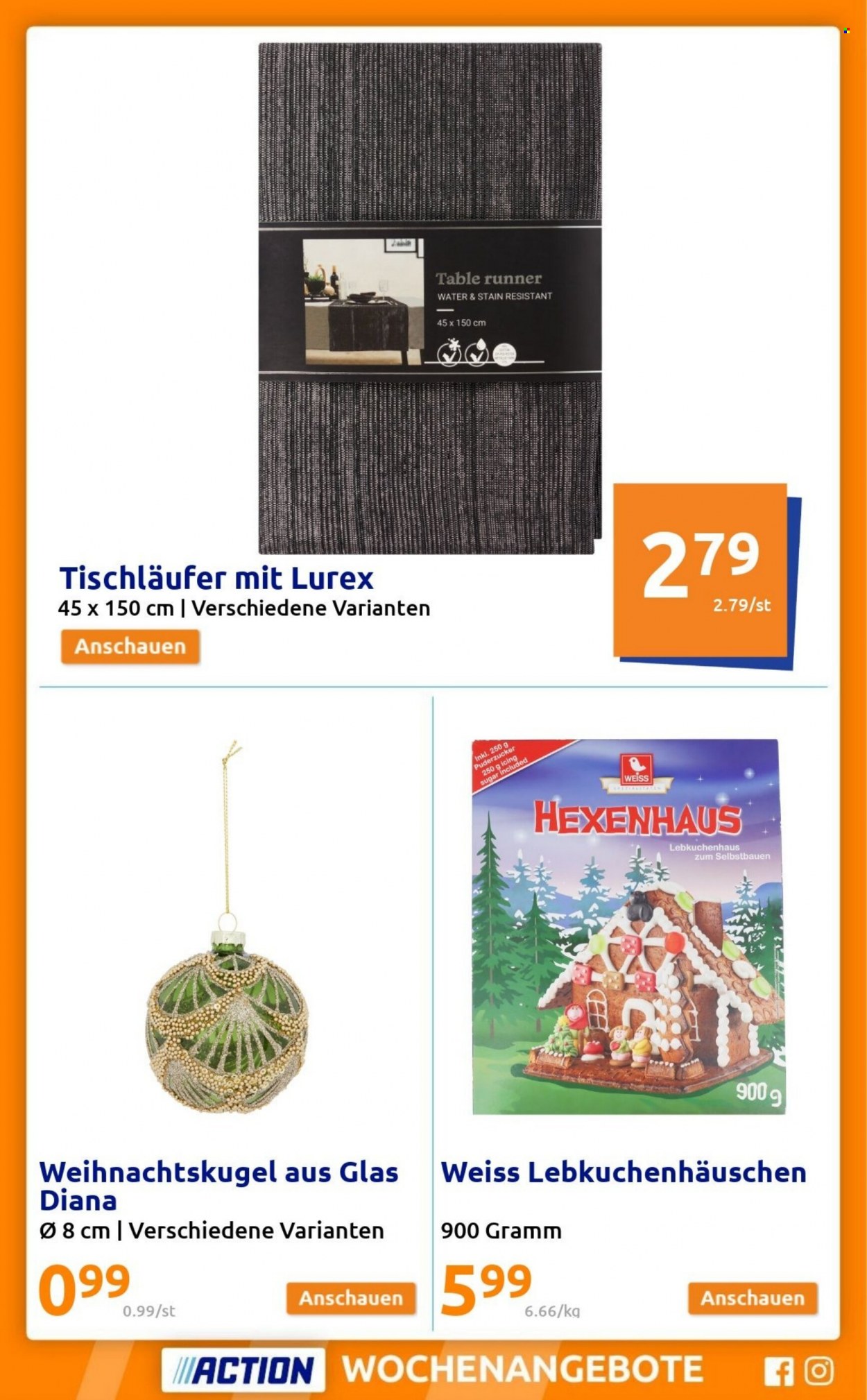 Action Prospekte  - 14.12.2022 - 20.12.2022. Seite 17