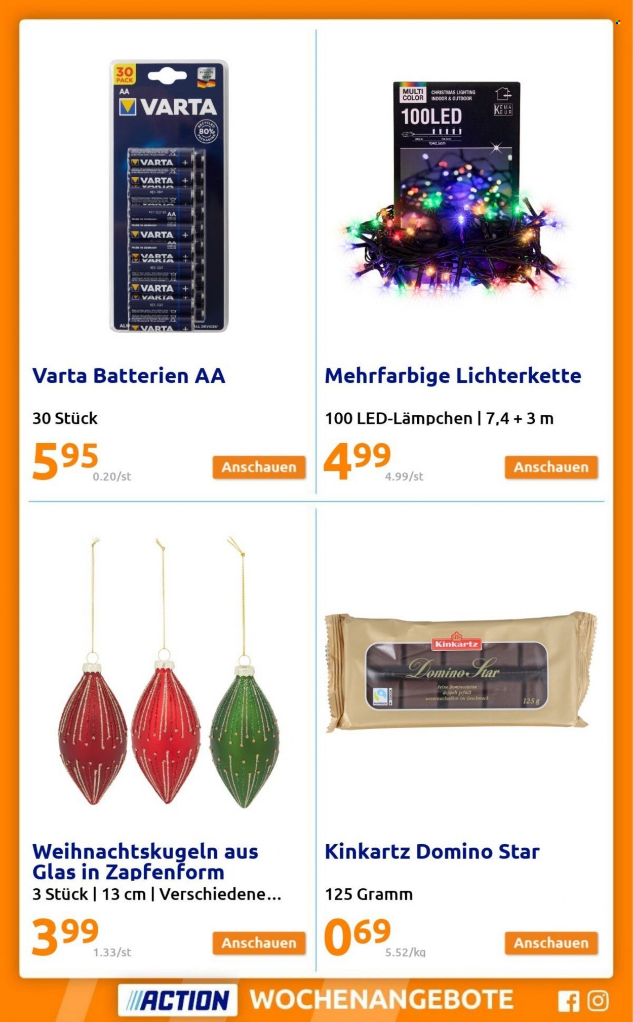 Action Prospekte  - 14.12.2022 - 20.12.2022. Seite 22