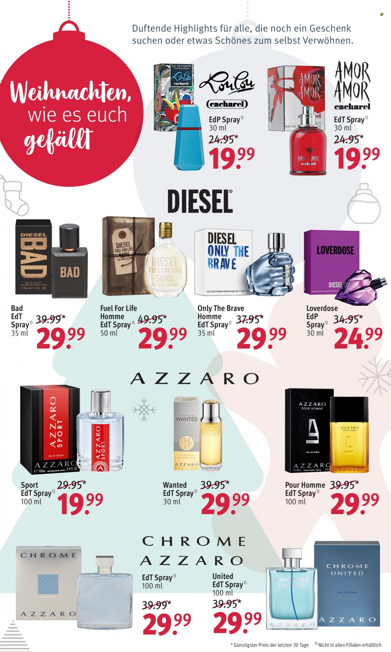 Rossmann Prospekte  - 19.12.2022 - 23.12.2022. Seite 15