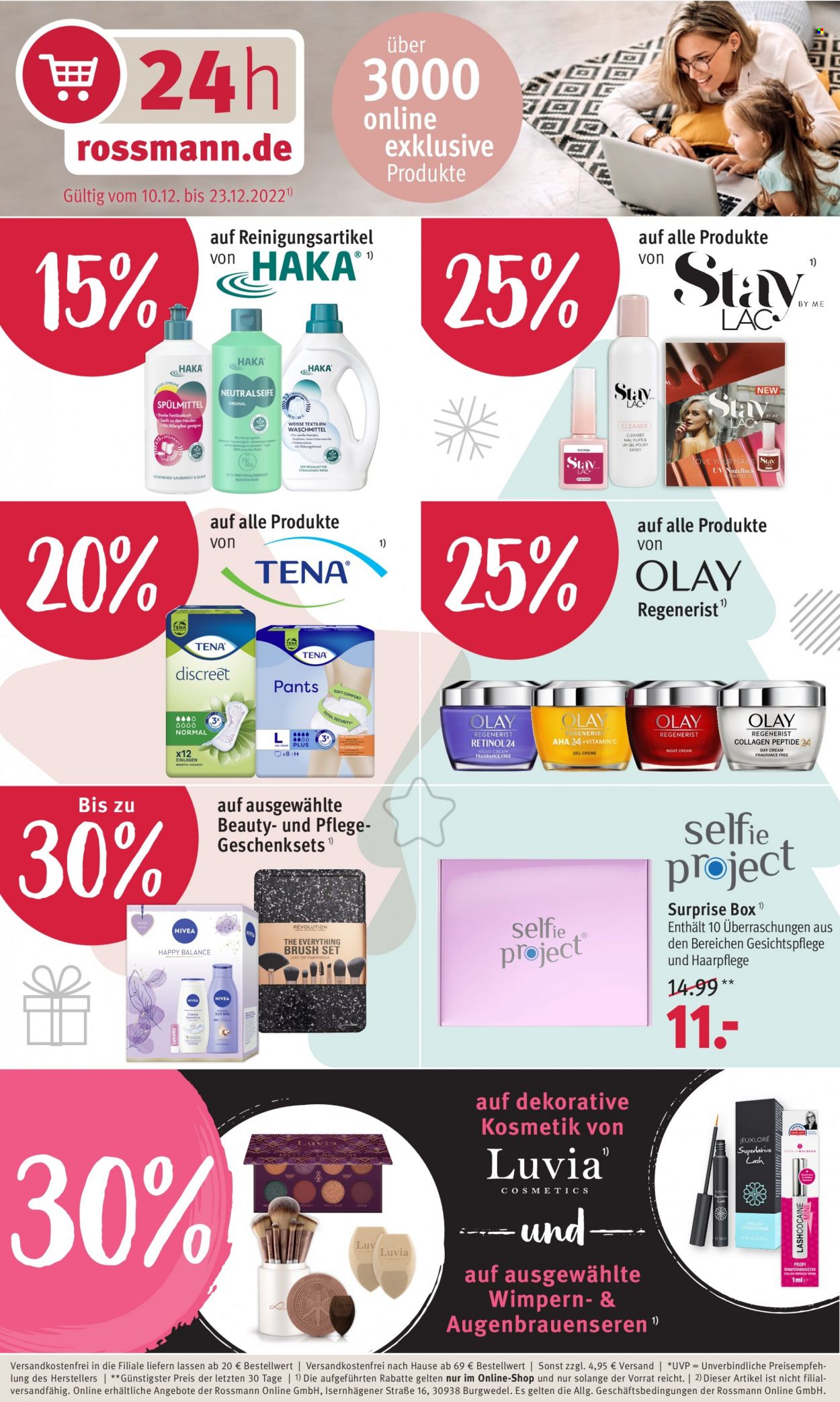 Rossmann Prospekte  - 19.12.2022 - 23.12.2022. Seite 17