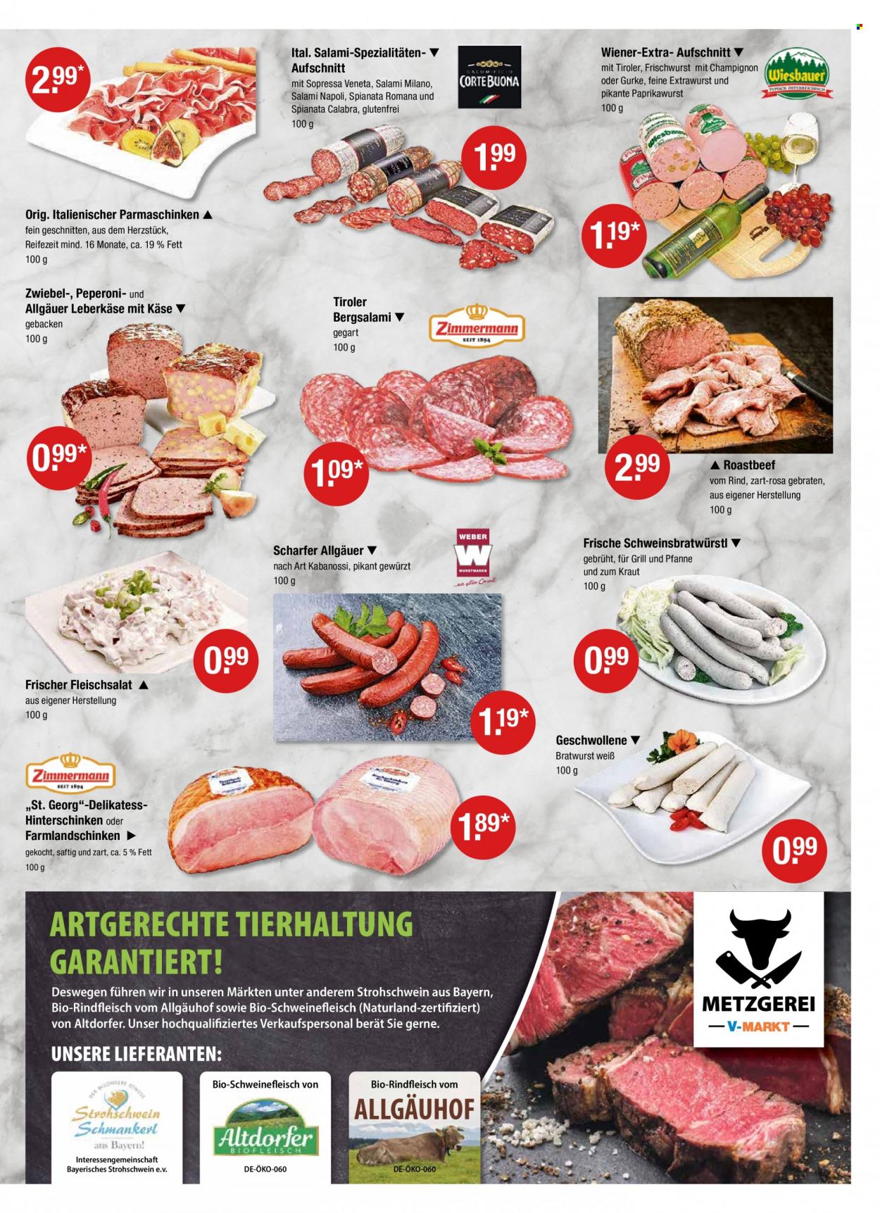 V-Markt Prospekte  - 22.12.2022 - 28.12.2022. Seite 3