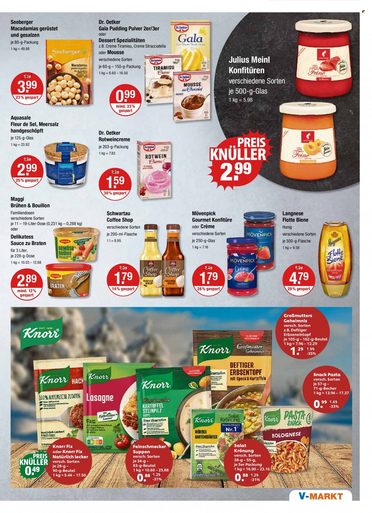 V-Markt Prospekte  - 22.12.2022 - 28.12.2022. Seite 7
