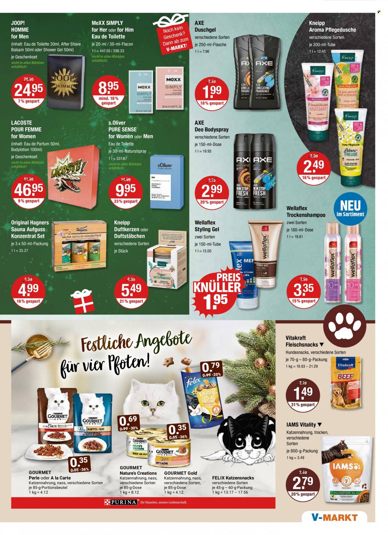 V-Markt Prospekte  - 22.12.2022 - 28.12.2022. Seite 13