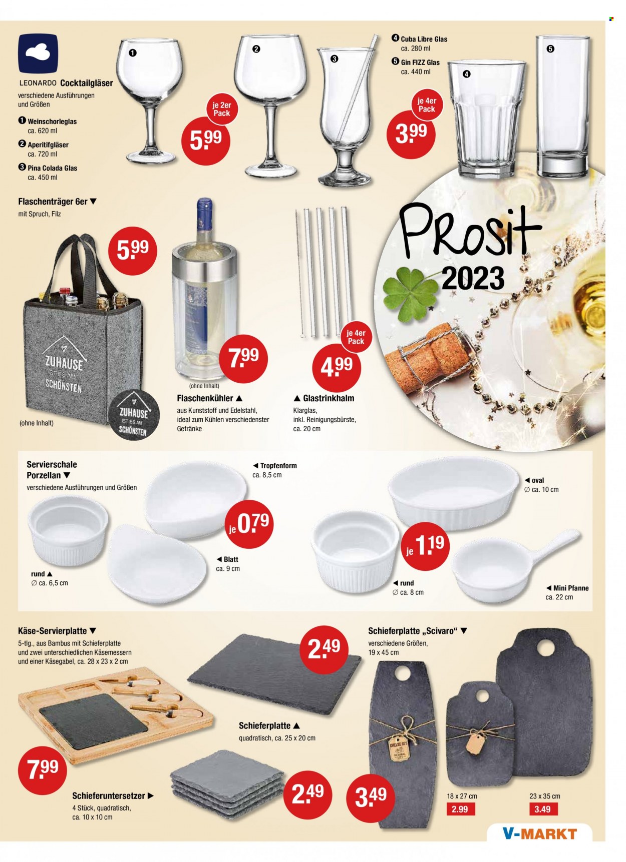V-Markt Prospekte  - 22.12.2022 - 28.12.2022. Seite 15