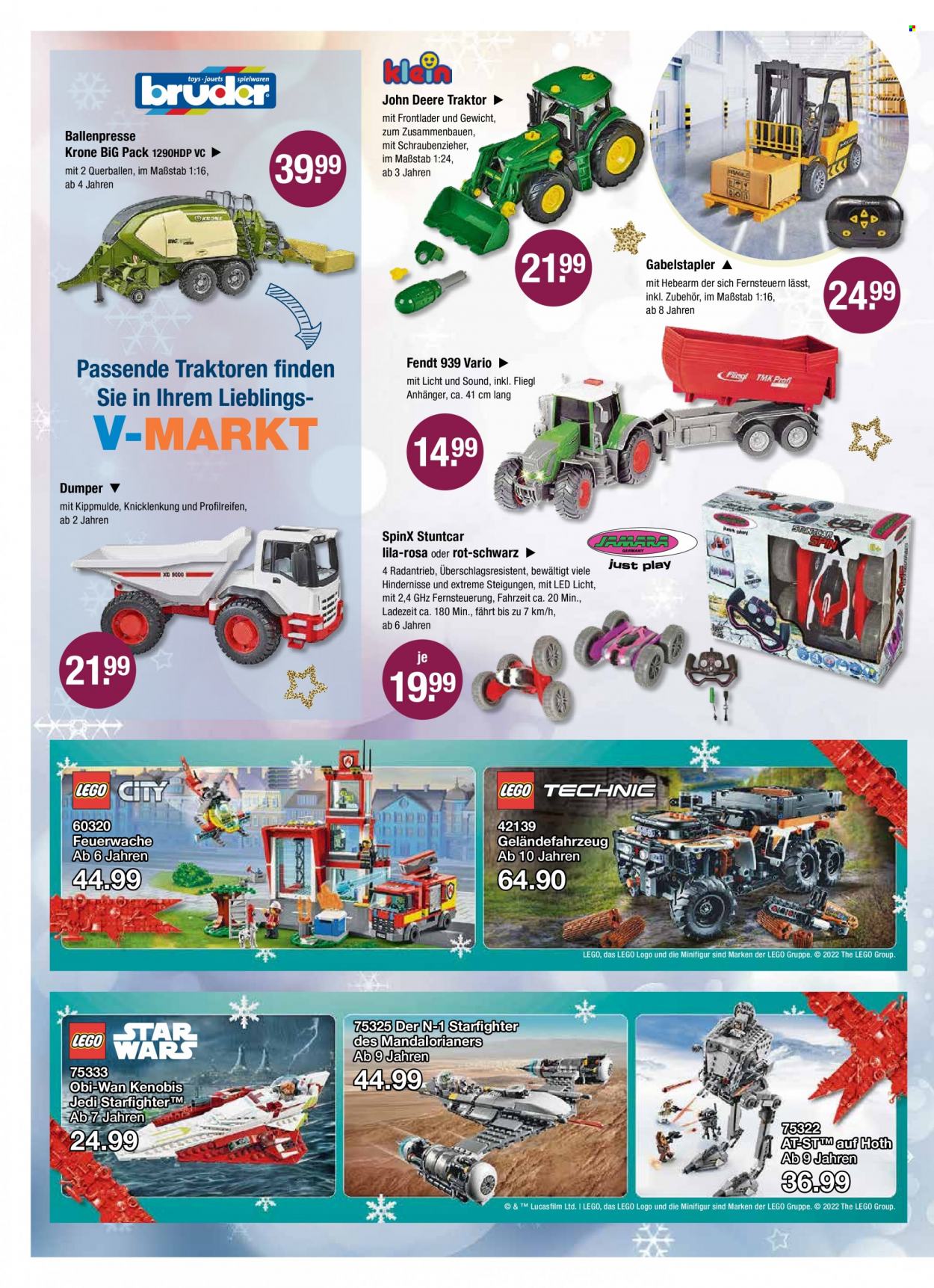 V-Markt Prospekte  - 22.12.2022 - 28.12.2022. Seite 22