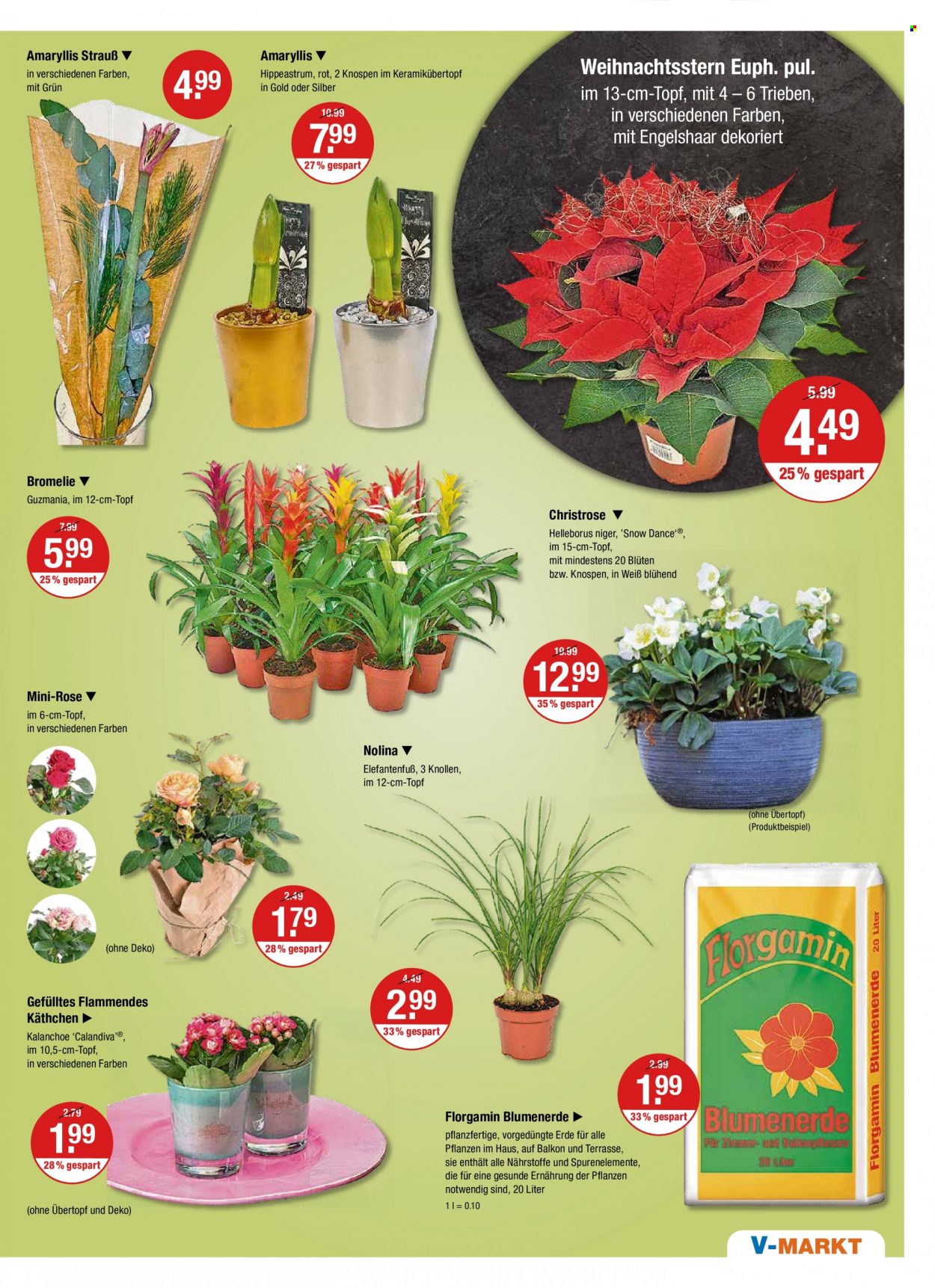 V-Markt Prospekte  - 22.12.2022 - 28.12.2022. Seite 25