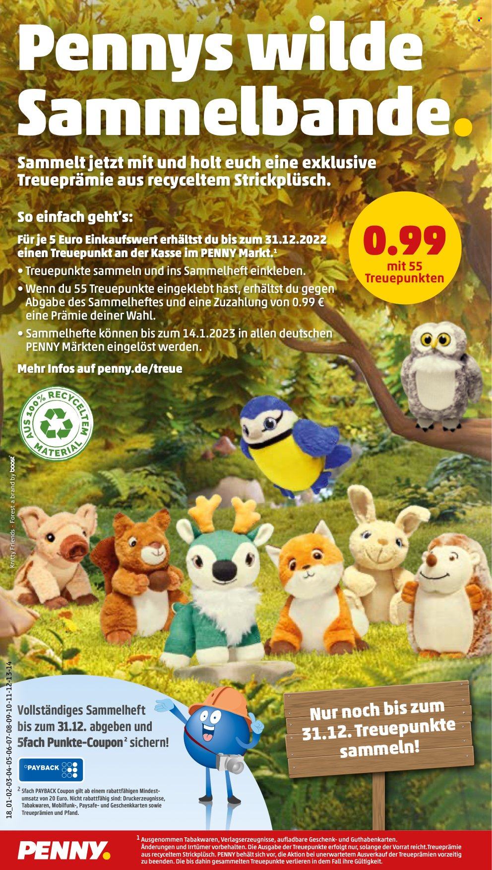 Penny Prospekte  - 19.12.2022 - 24.12.2022. Seite 18