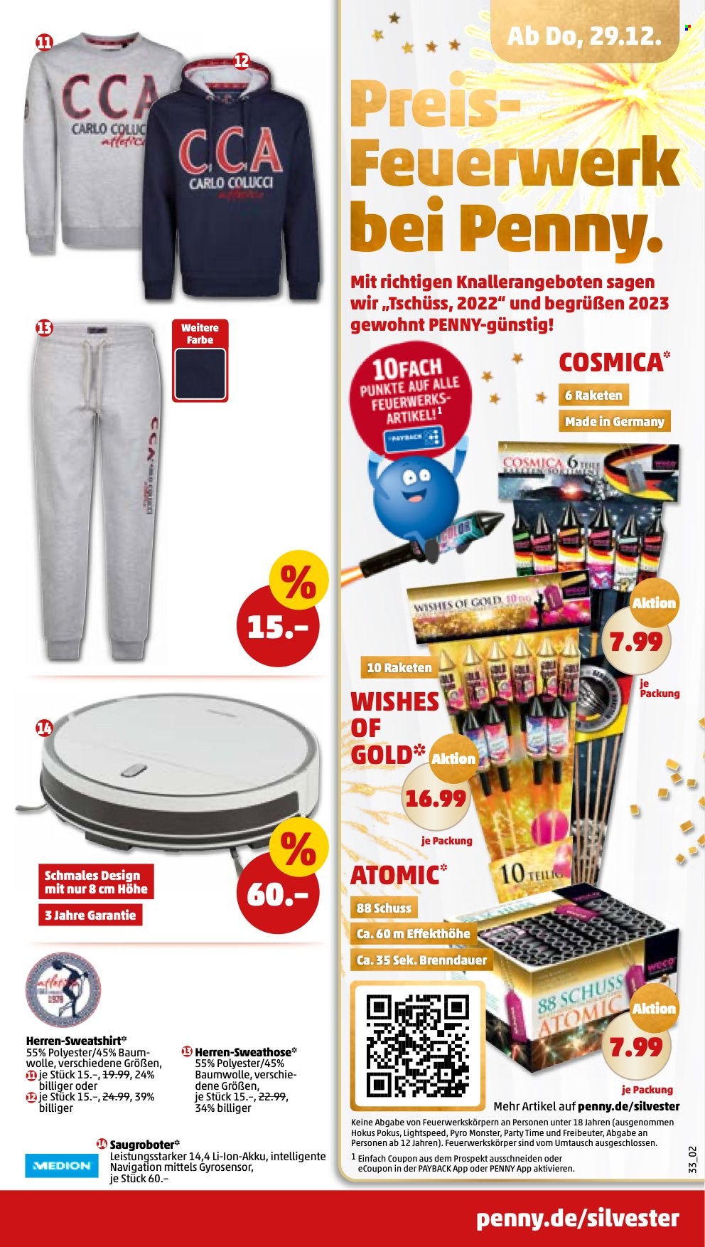 Penny Prospekte  - 19.12.2022 - 24.12.2022. Seite 29