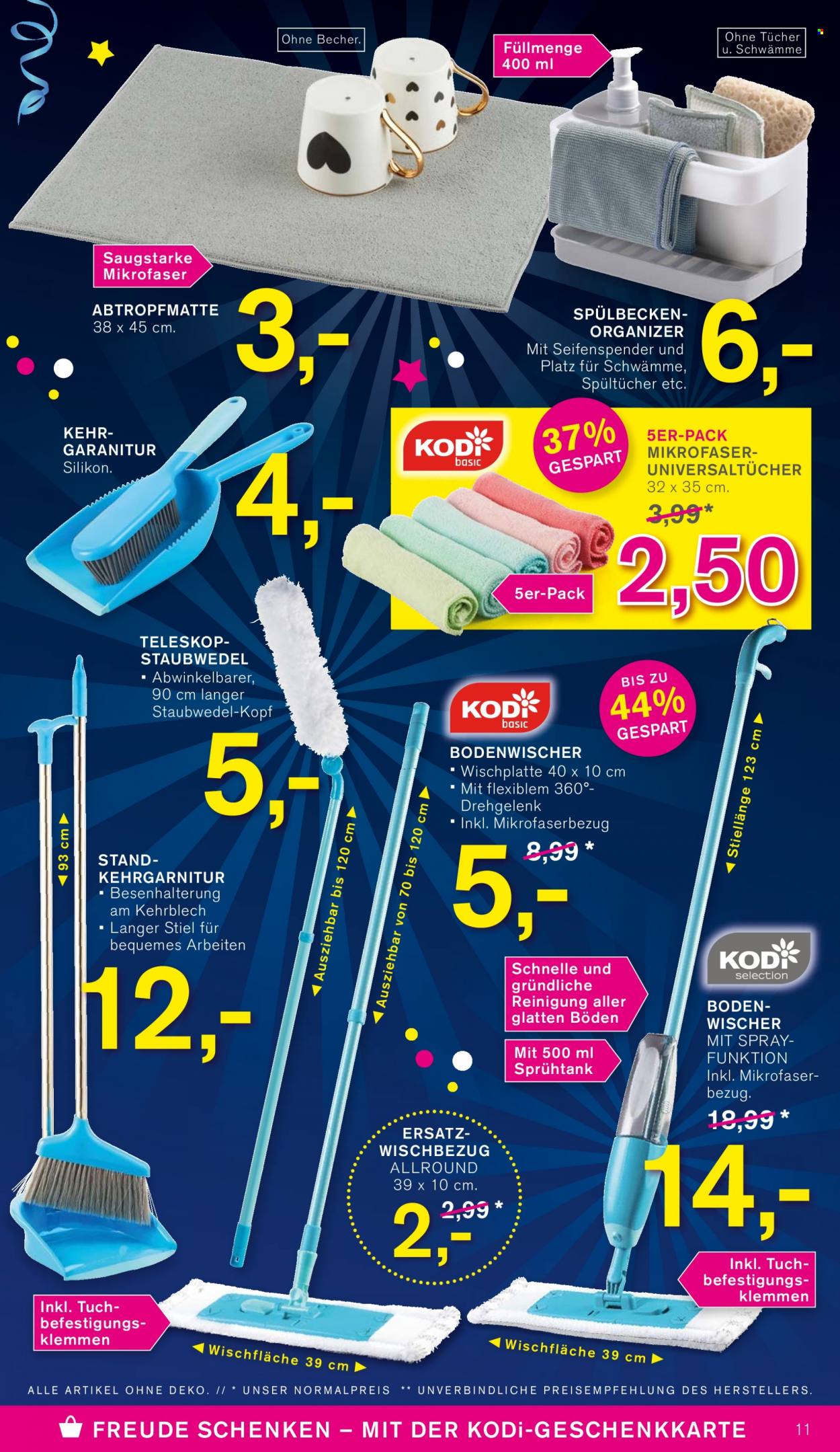 KODi Prospekte  - 27.12.2022 - 31.12.2022. Seite 11