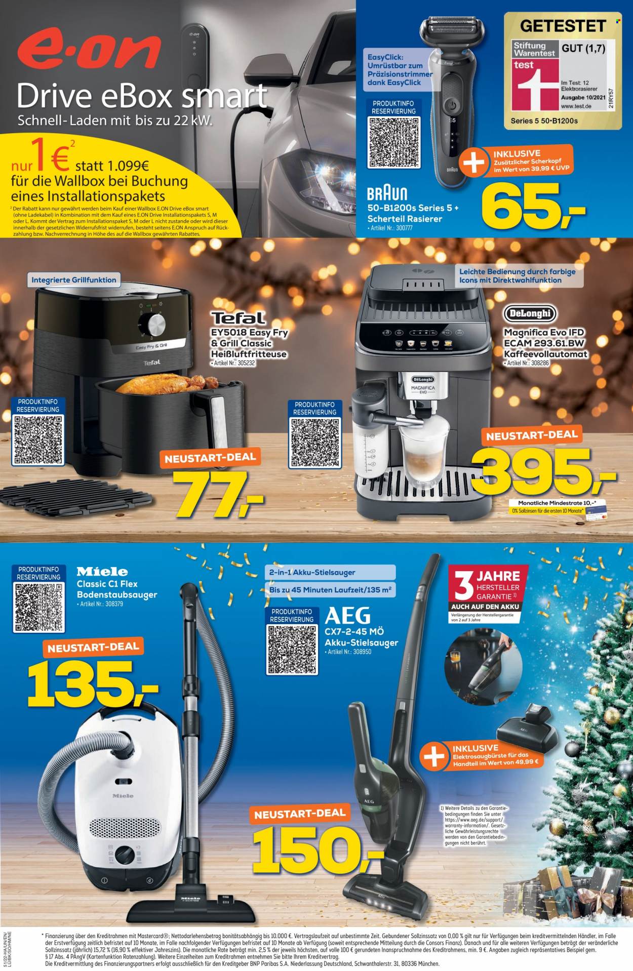 Euronics Prospekte  - 17.12.2022 - 23.12.2022. Seite 7