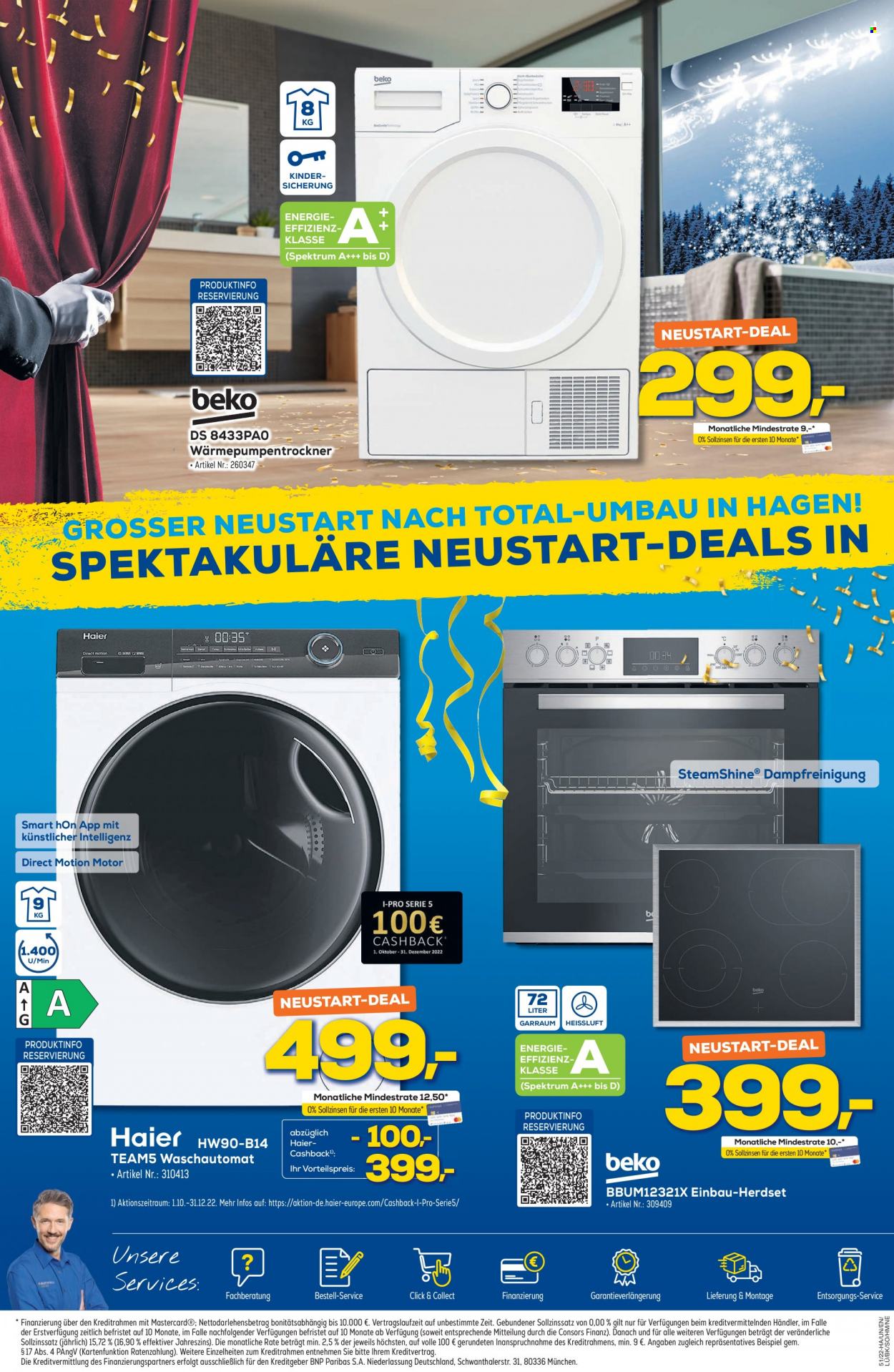 Euronics Prospekte  - 17.12.2022 - 23.12.2022. Seite 8