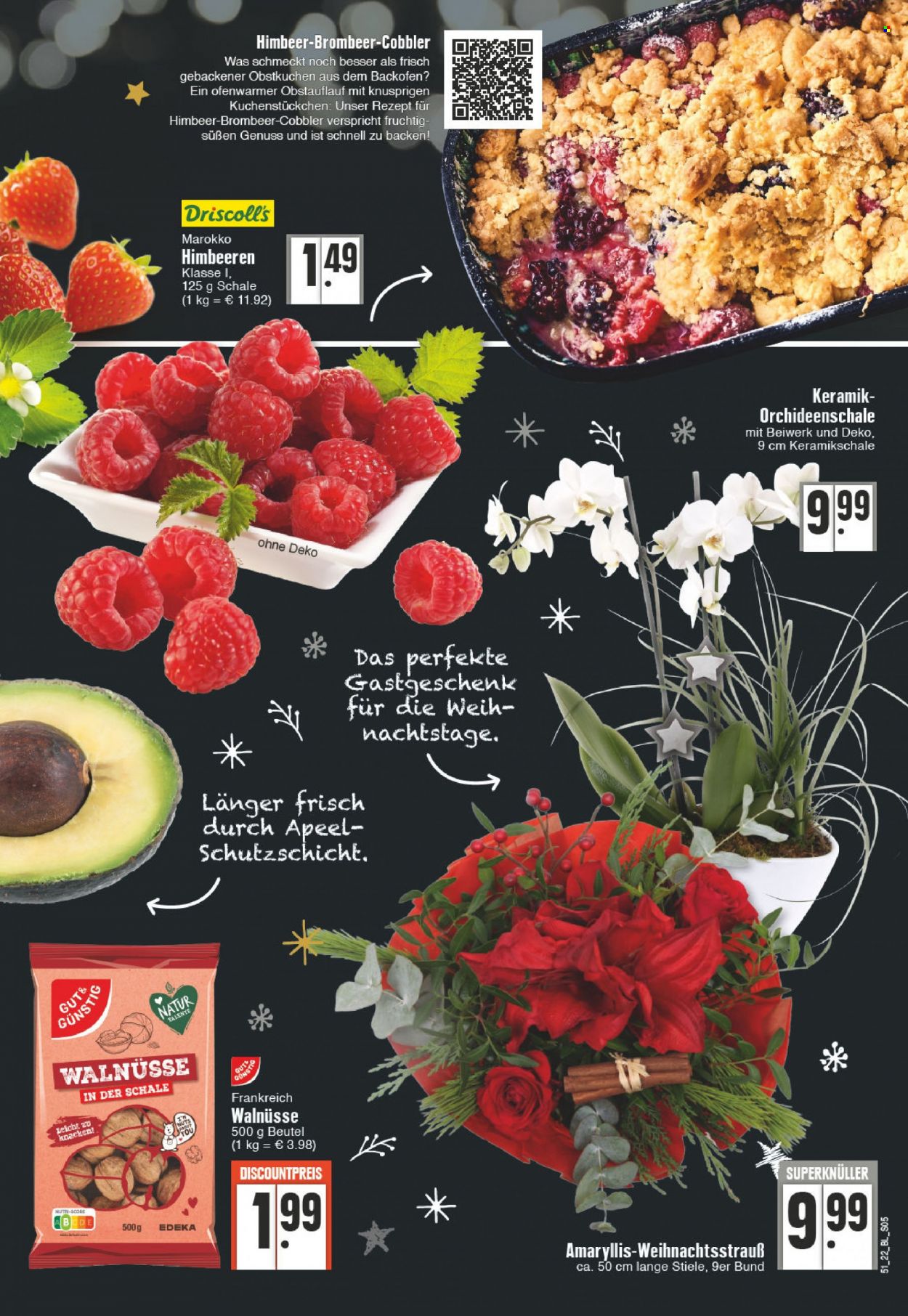 Edeka Prospekte  - 19.12.2022 - 24.12.2022. Seite 5