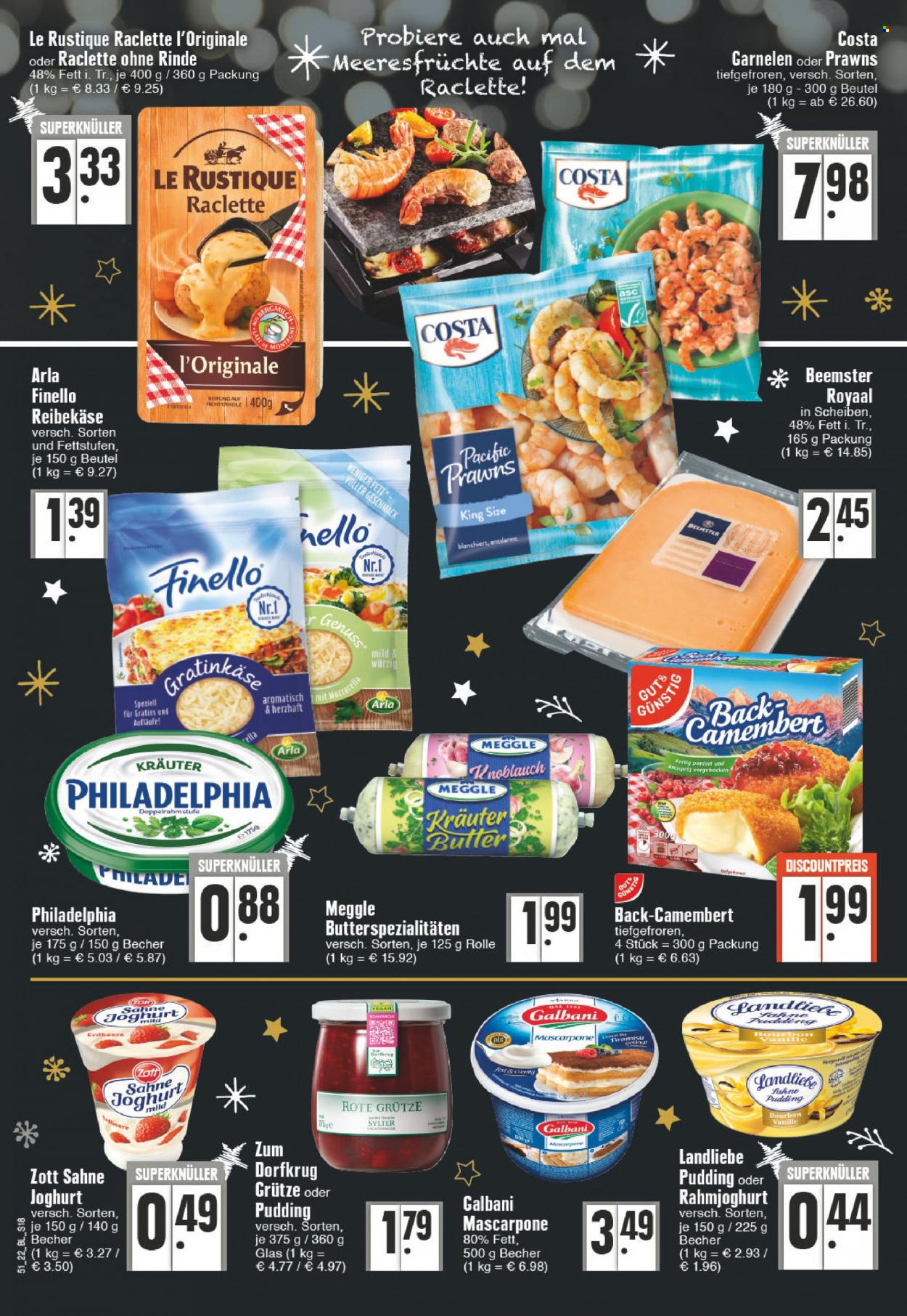 Edeka Prospekte  - 19.12.2022 - 24.12.2022. Seite 18