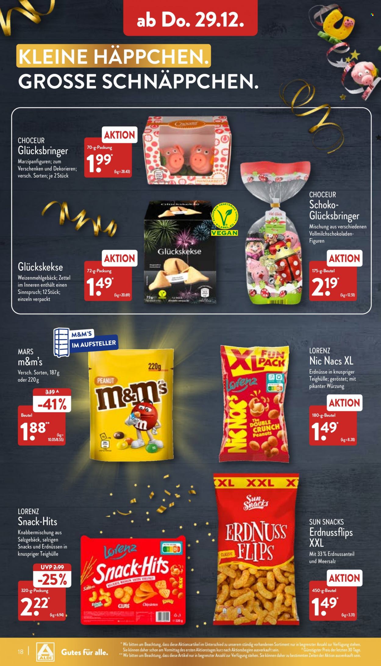 ALDI Nord Prospekte  - 27.12.2022 - 31.12.2022. Seite 18