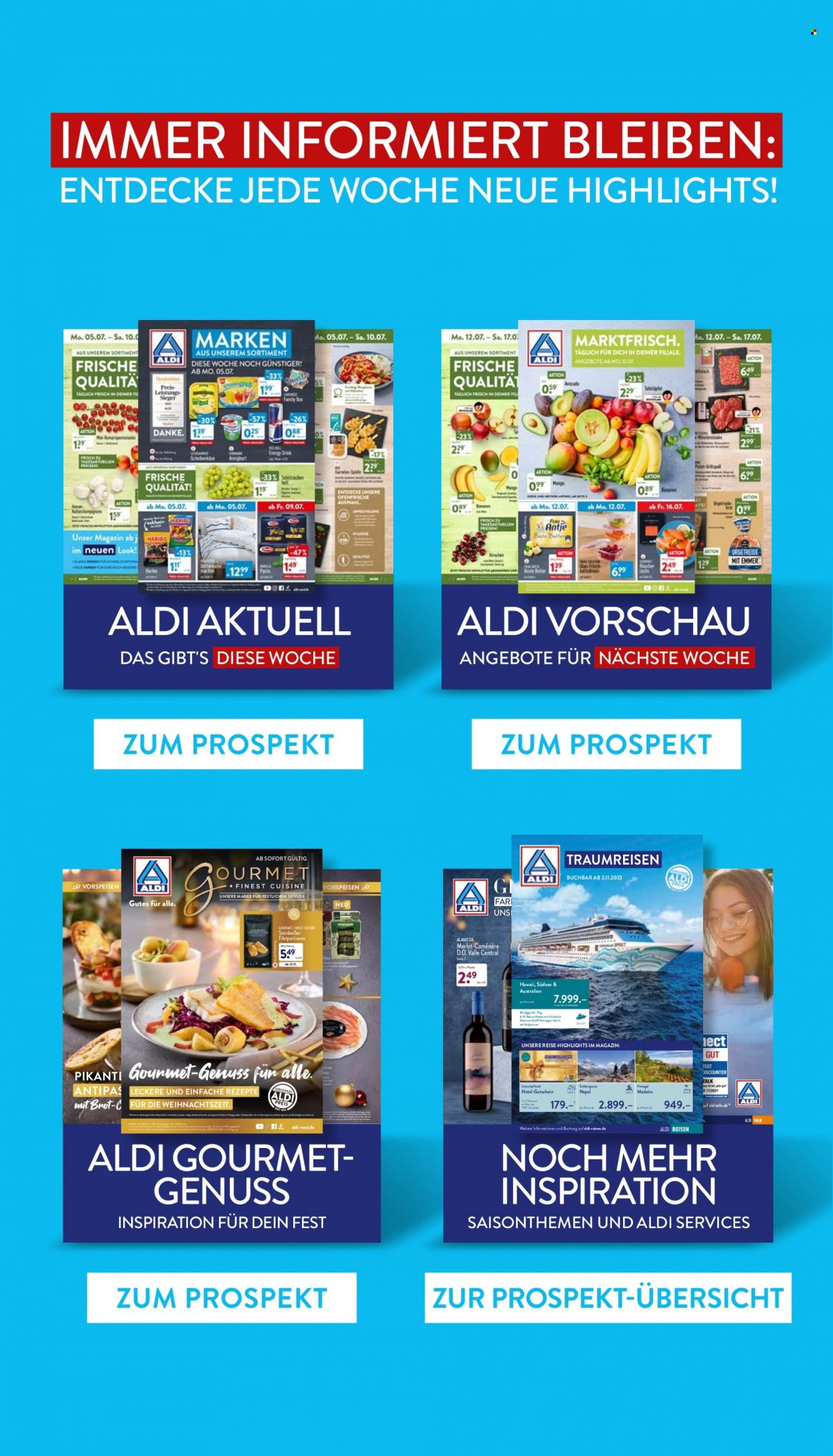 ALDI Nord Prospekte  - 27.12.2022 - 31.12.2022. Seite 30