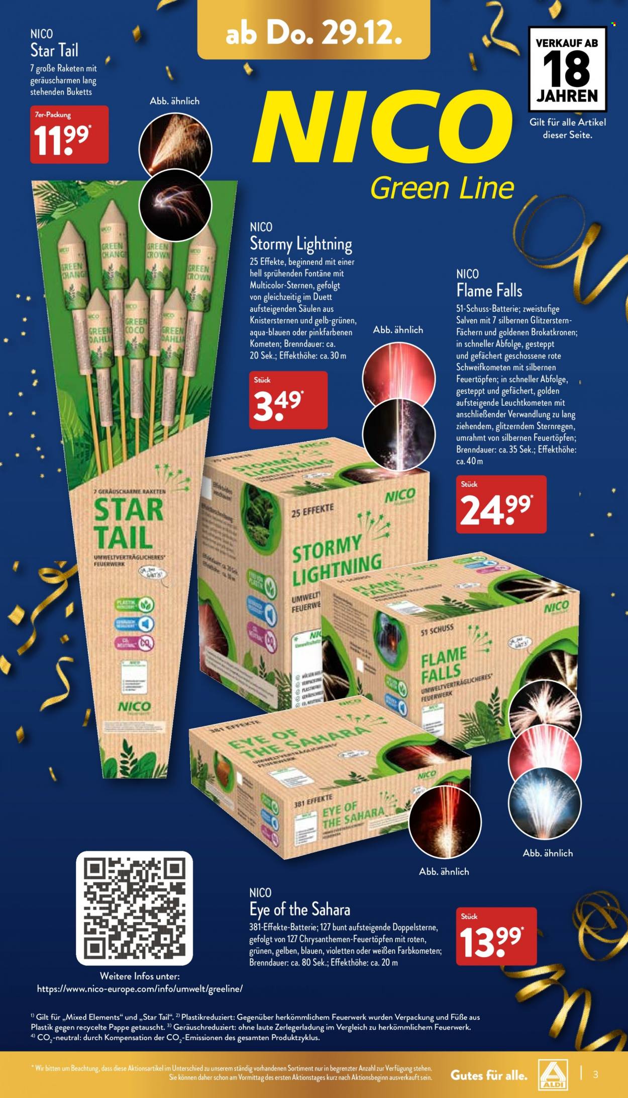 ALDI Nord Prospekte . Seite 3