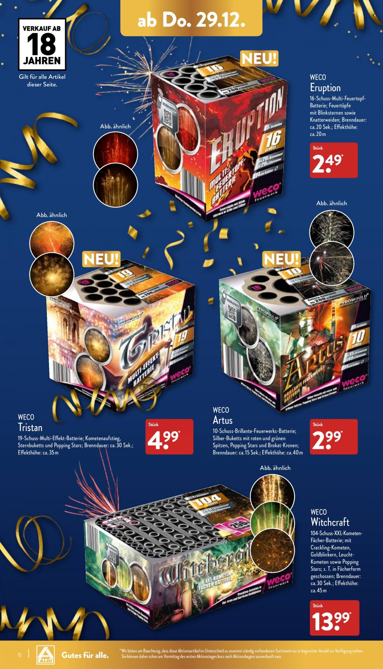 ALDI Nord Prospekte . Seite 6