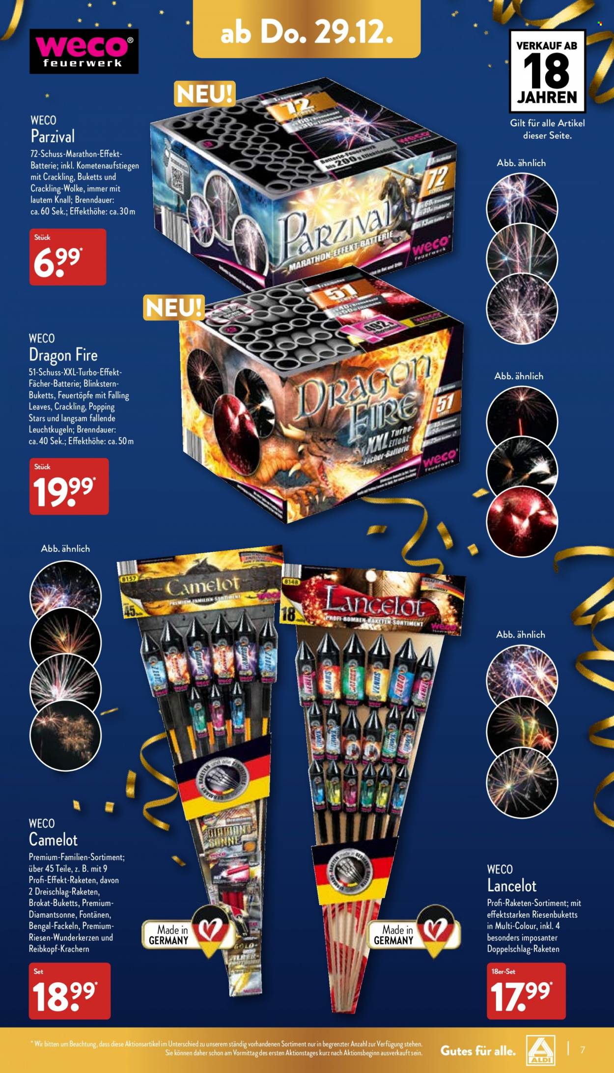 ALDI Nord Prospekte . Seite 7