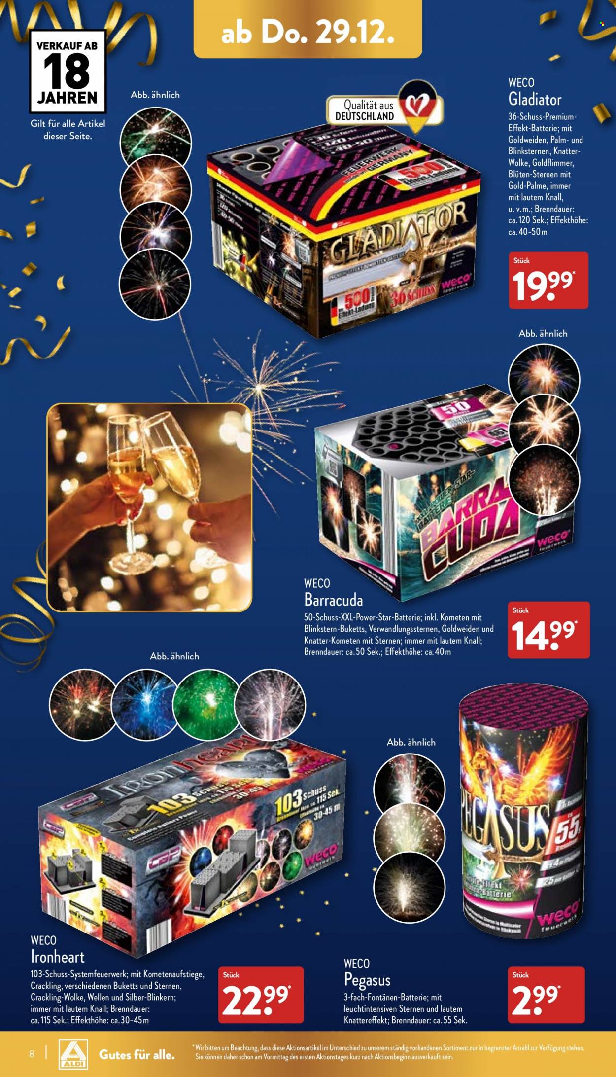 ALDI Nord Prospekte . Seite 8