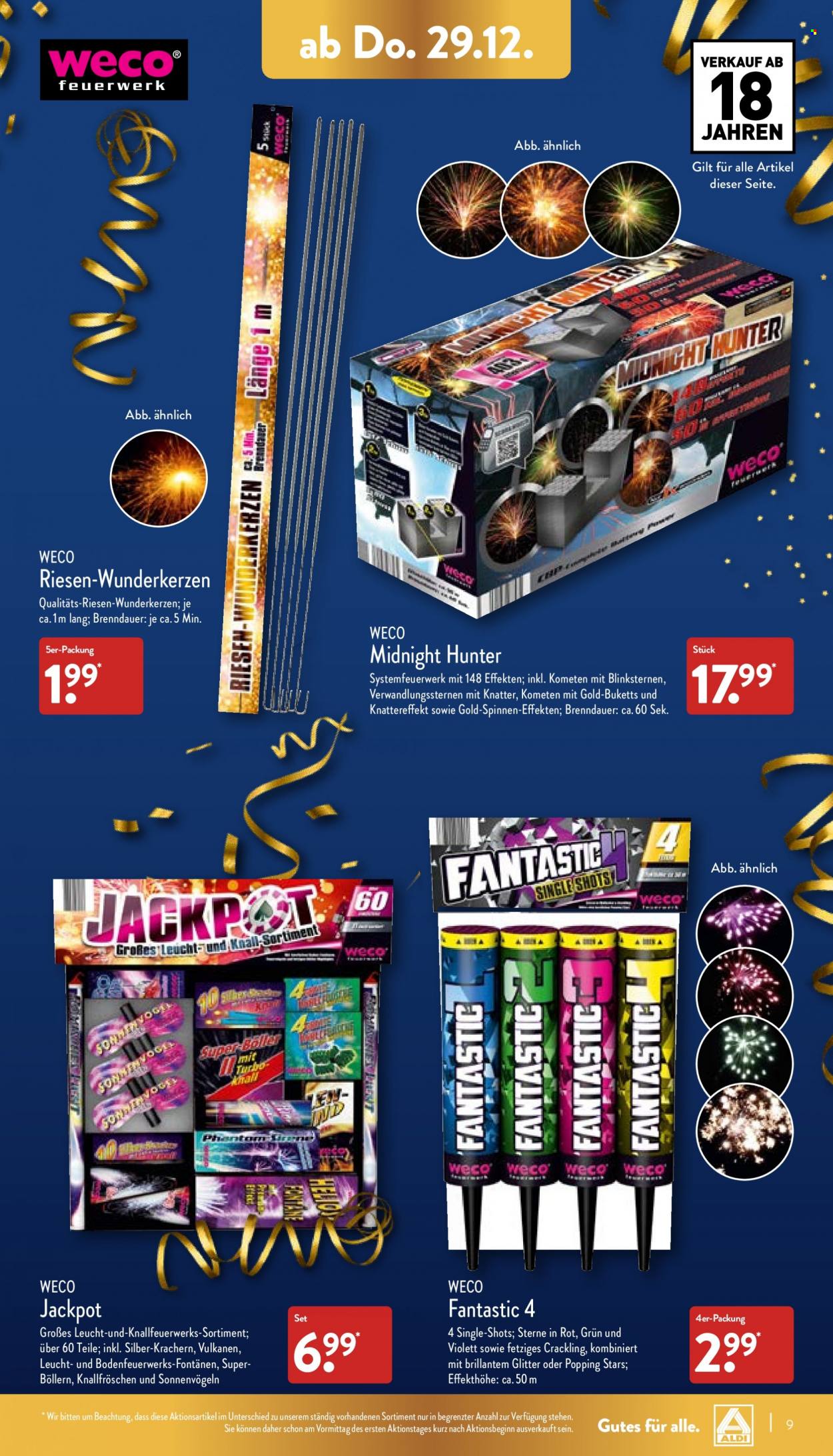ALDI Nord Prospekte . Seite 9
