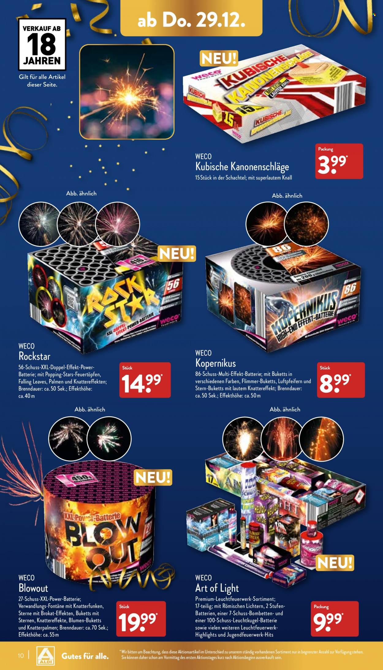 ALDI Nord Prospekte . Seite 10