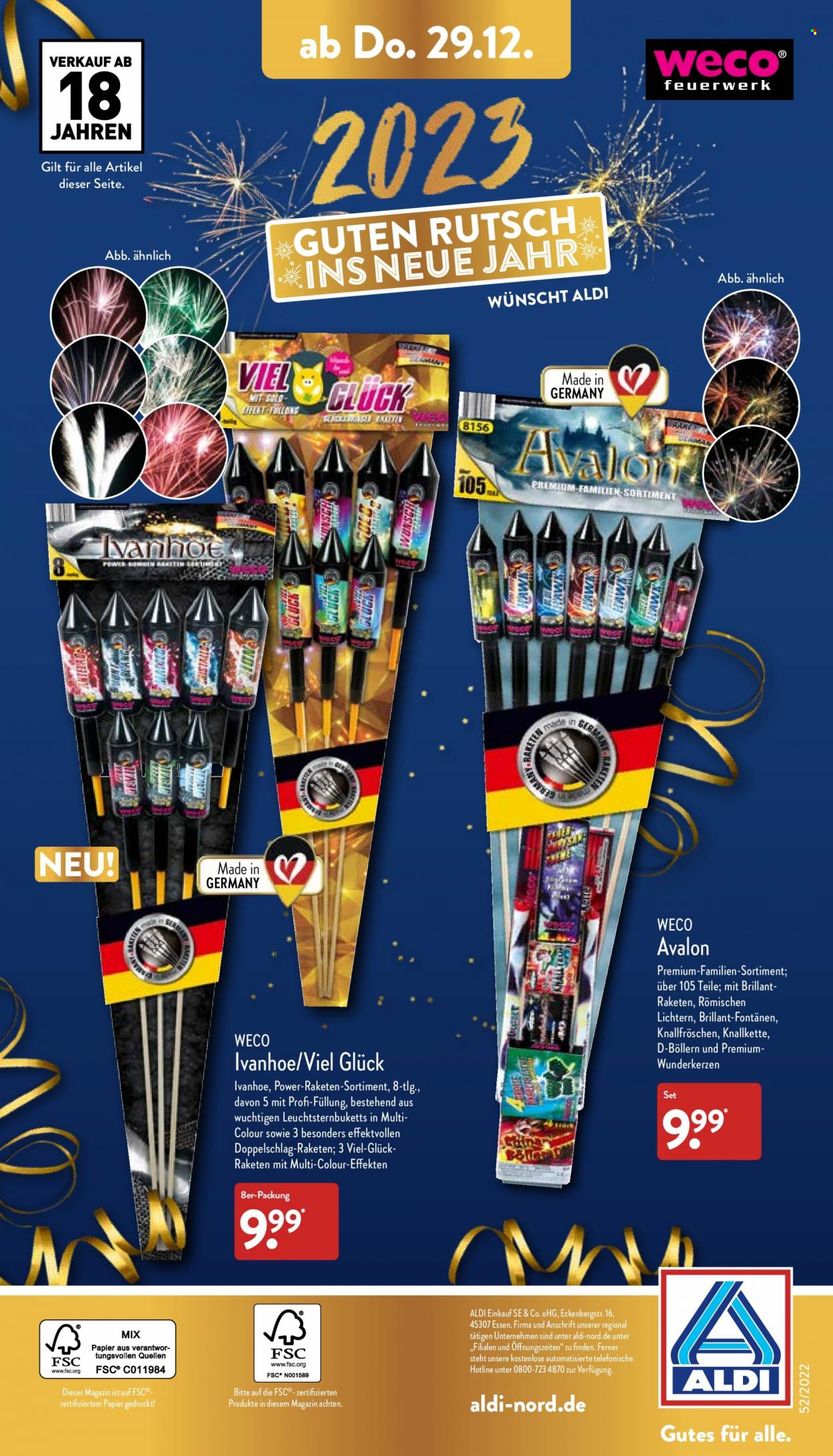 ALDI Nord Prospekte . Seite 12