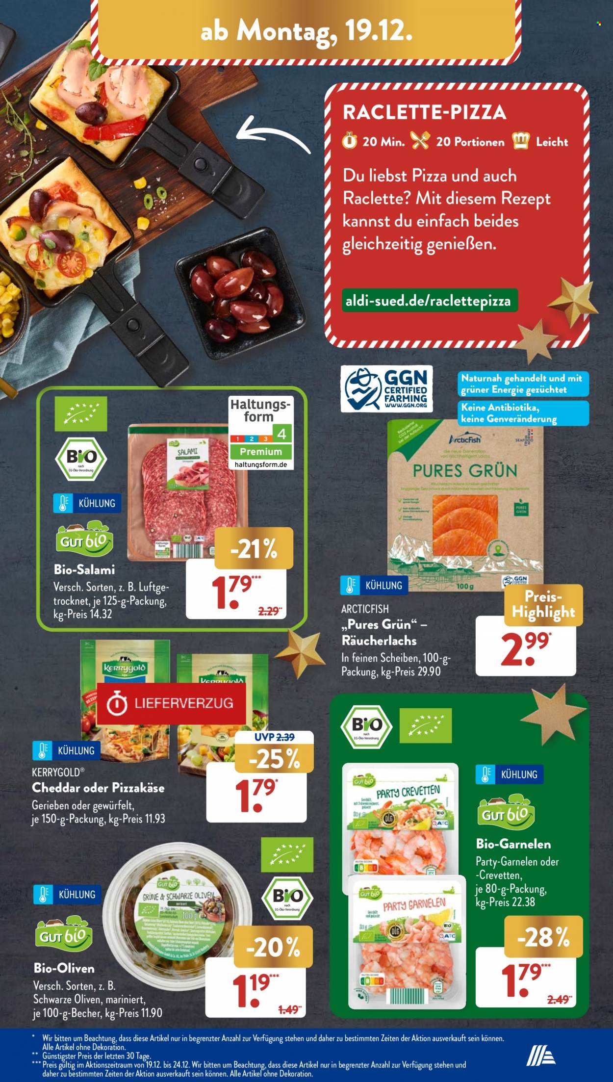 ALDI SÜD Prospekte  - 19.12.2022 - 24.12.2022. Seite 11