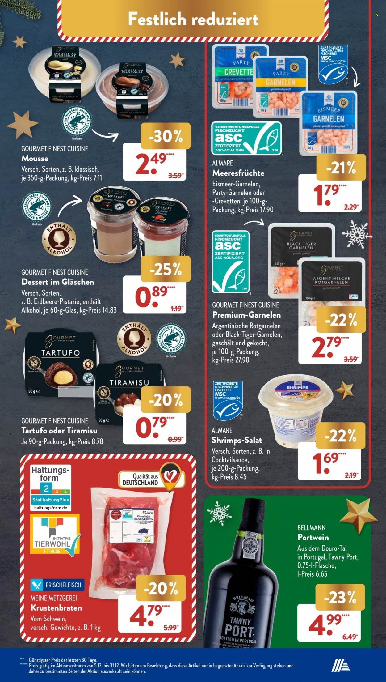 ALDI SÜD Prospekte  - 19.12.2022 - 24.12.2022. Seite 25