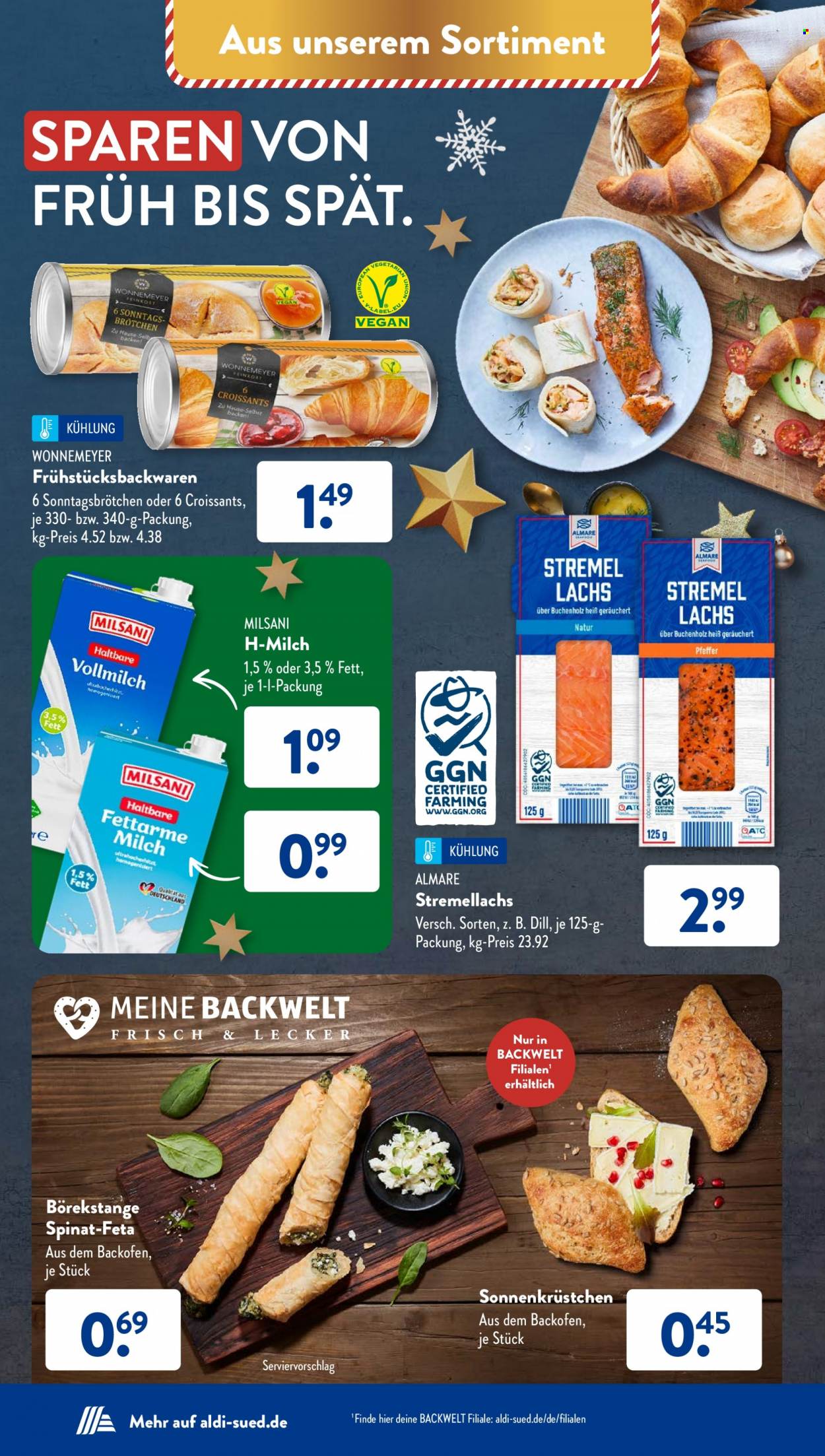 ALDI SÜD Prospekte  - 19.12.2022 - 24.12.2022. Seite 28