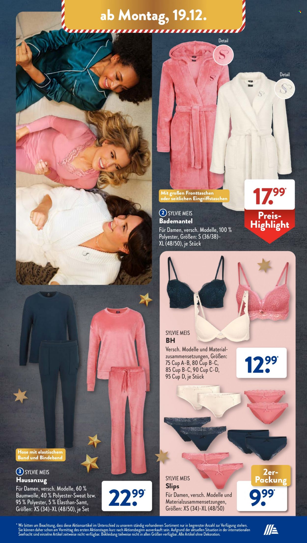 ALDI SÜD Prospekte  - 19.12.2022 - 24.12.2022. Seite 41