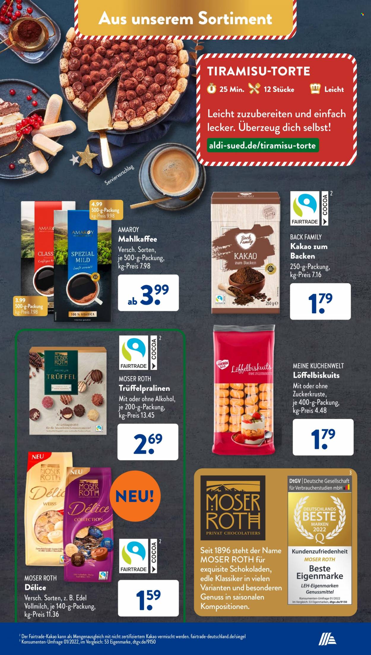 ALDI SÜD Prospekte  - 19.12.2022 - 24.12.2022. Seite 57