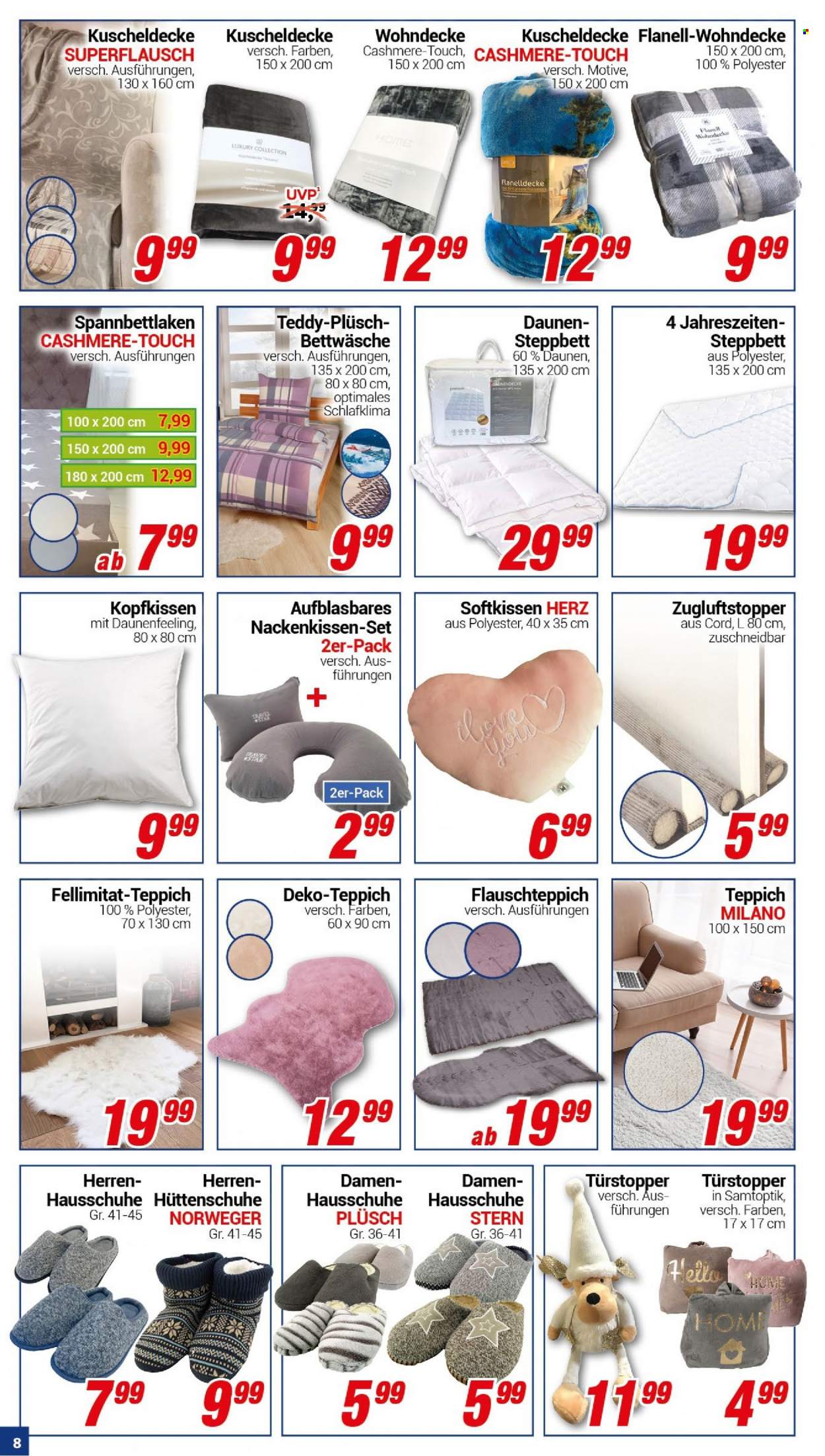 CENTERSHOP Prospekte  - 19.12.2022 - 24.12.2022. Seite 8