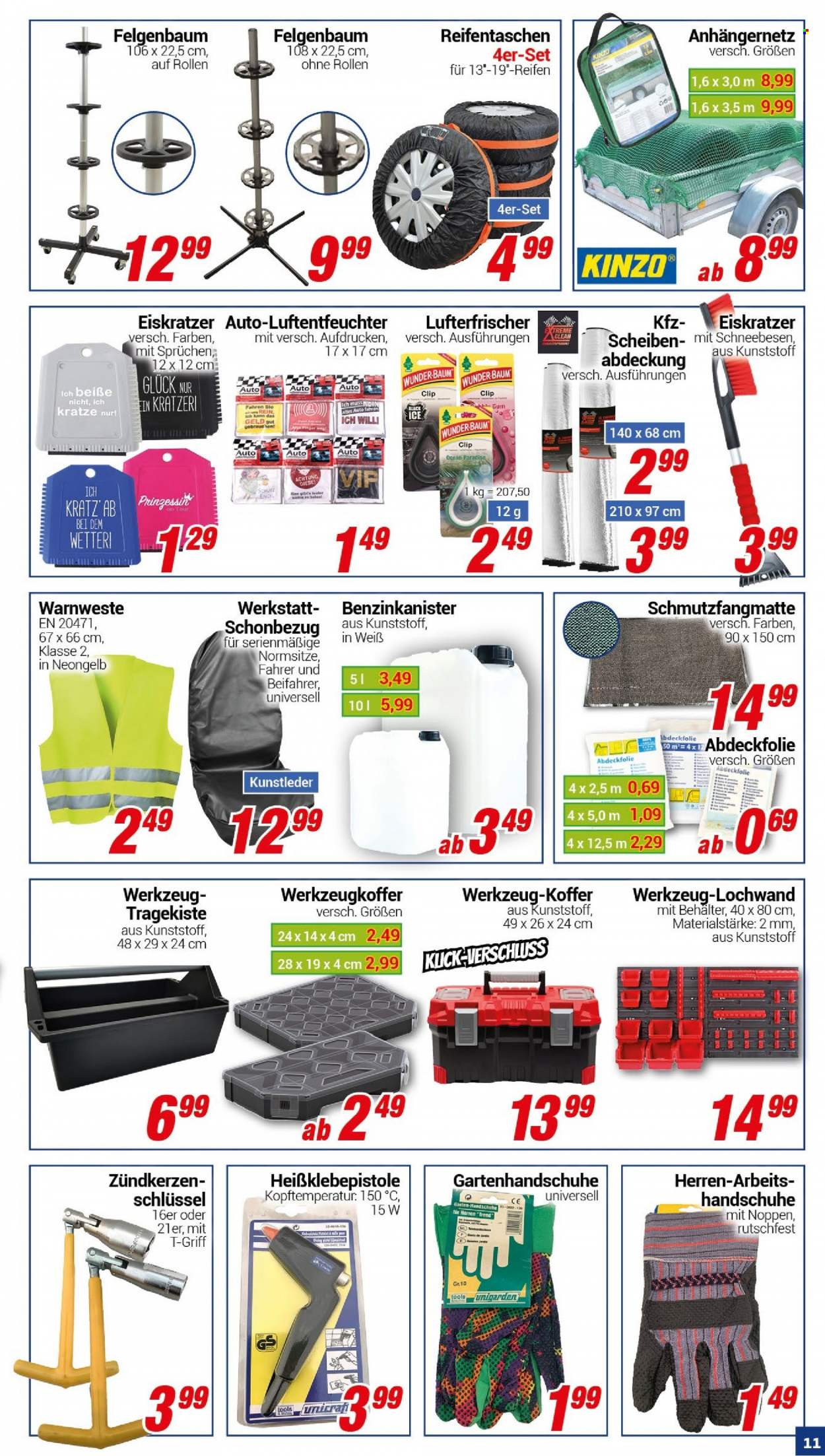 CENTERSHOP Prospekte  - 19.12.2022 - 24.12.2022. Seite 11