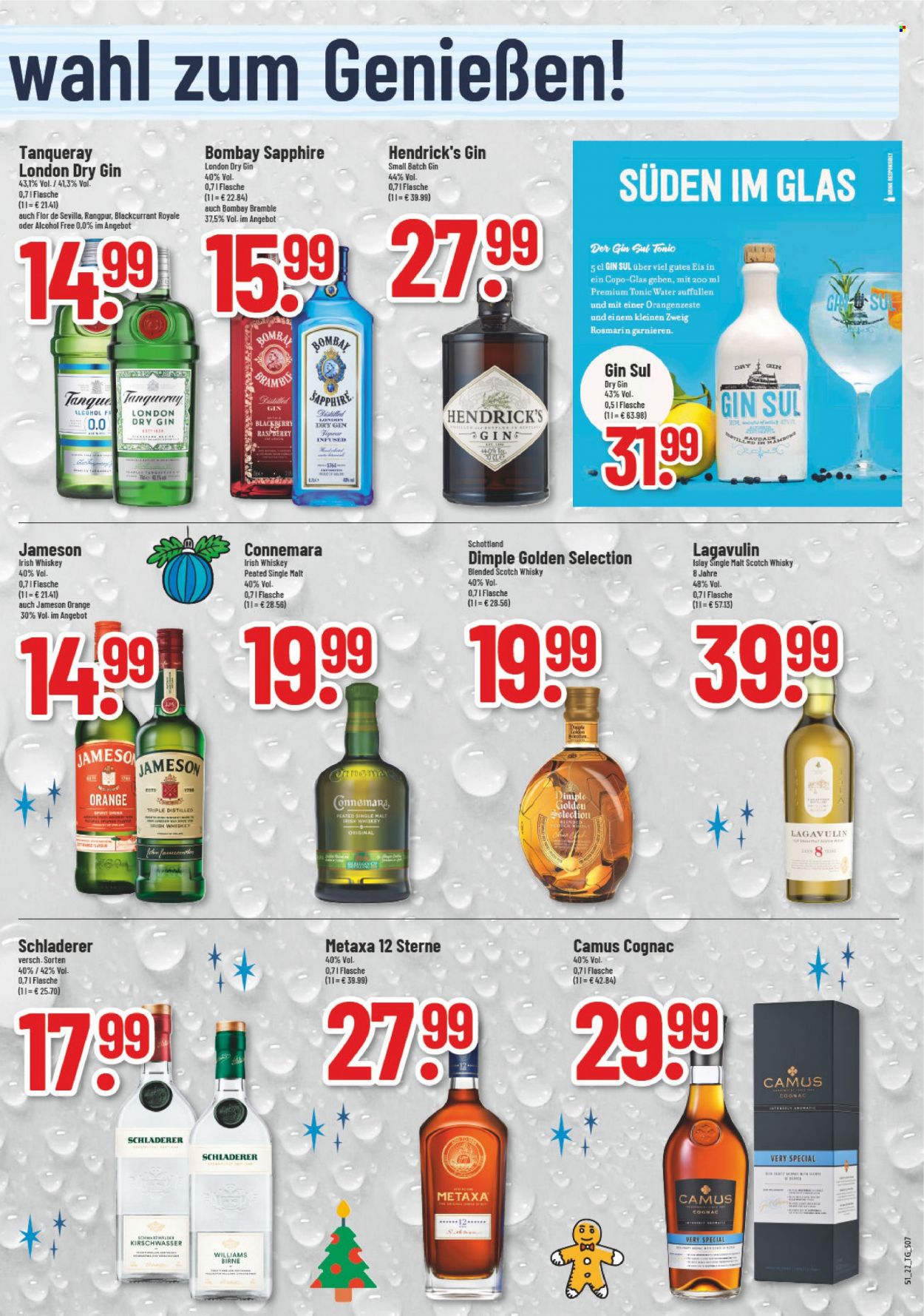 trinkgut Prospekte  - 19.12.2022 - 24.12.2022. Seite 7