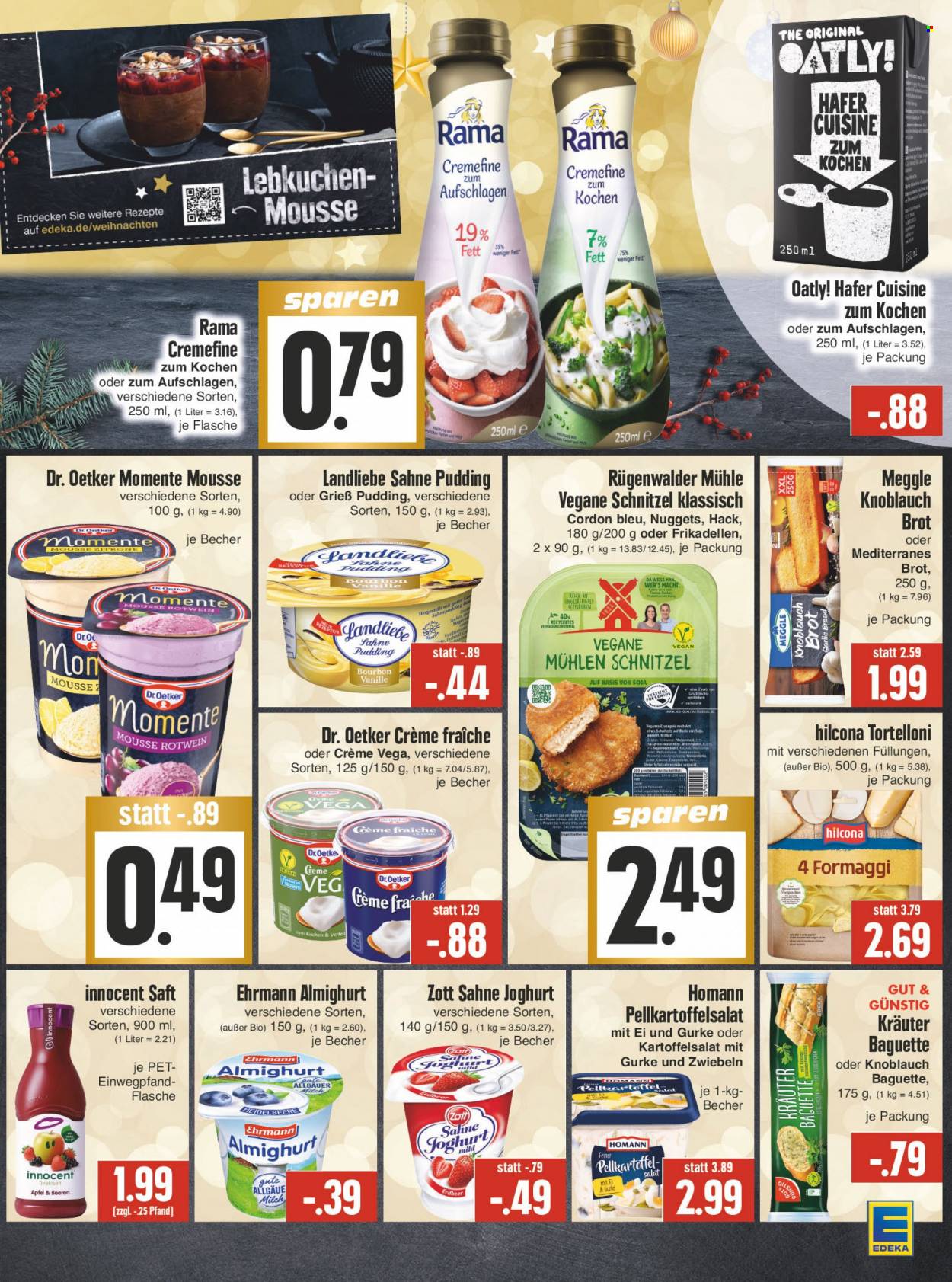 Edeka Prospekte  - 19.12.2022 - 24.12.2022. Seite 9