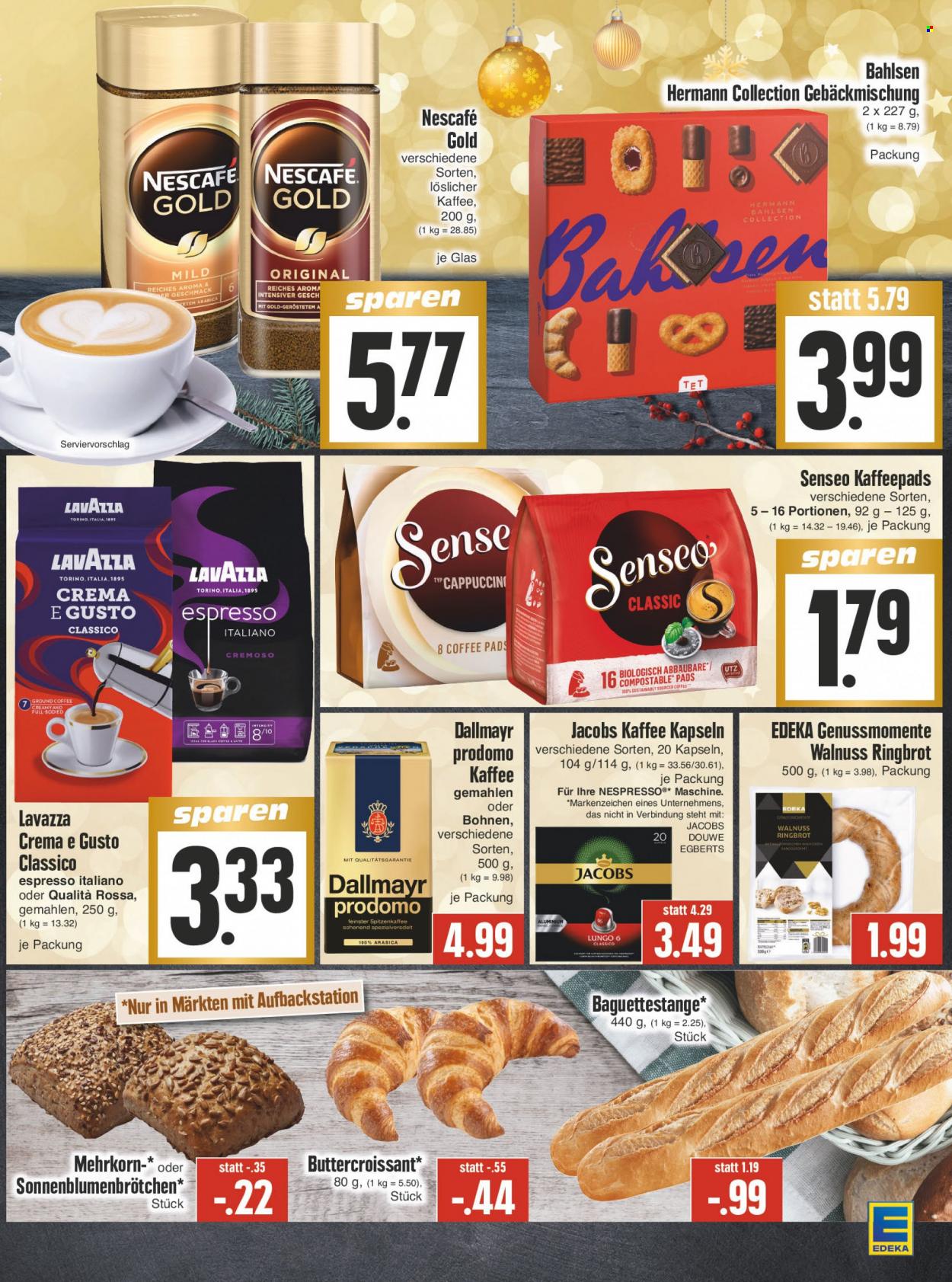 Edeka Prospekte  - 19.12.2022 - 24.12.2022. Seite 15