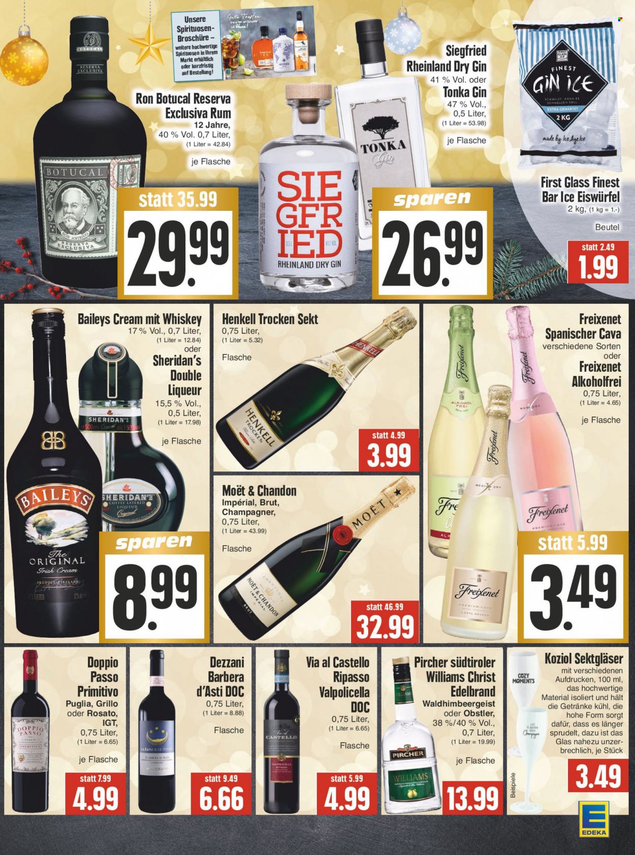 Edeka Prospekte  - 19.12.2022 - 24.12.2022. Seite 19