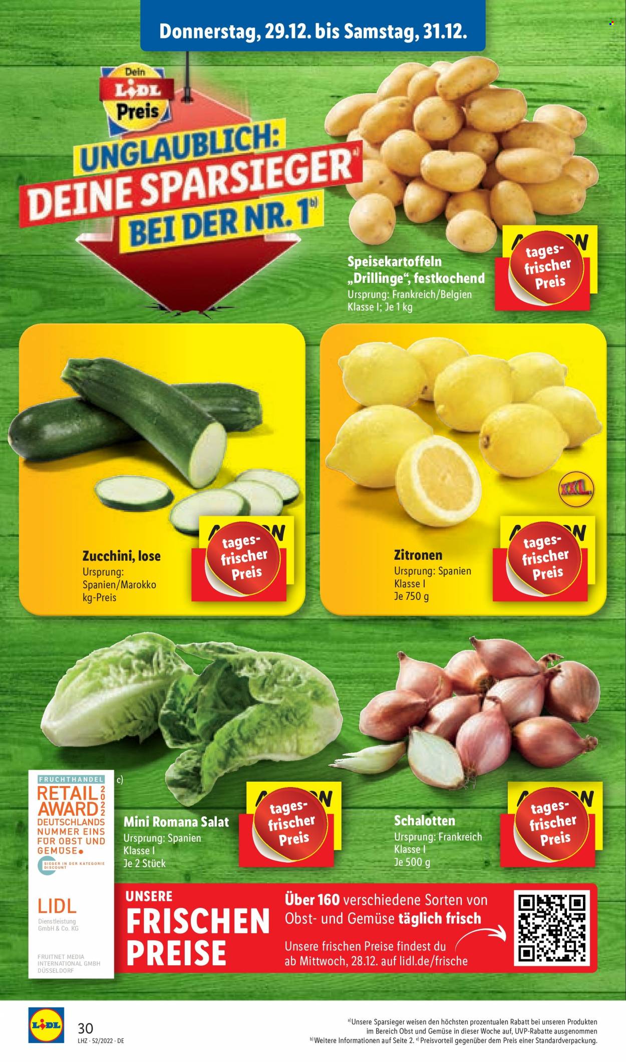 Lidl Prospekte  - 27.12.2022 - 31.12.2022. Seite 32