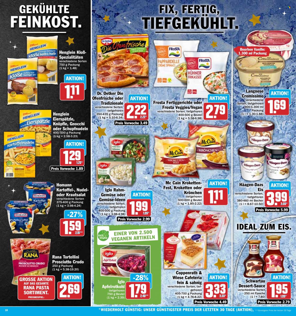 Hit Prospekte  - 19.12.2022 - 24.12.2022. Seite 10