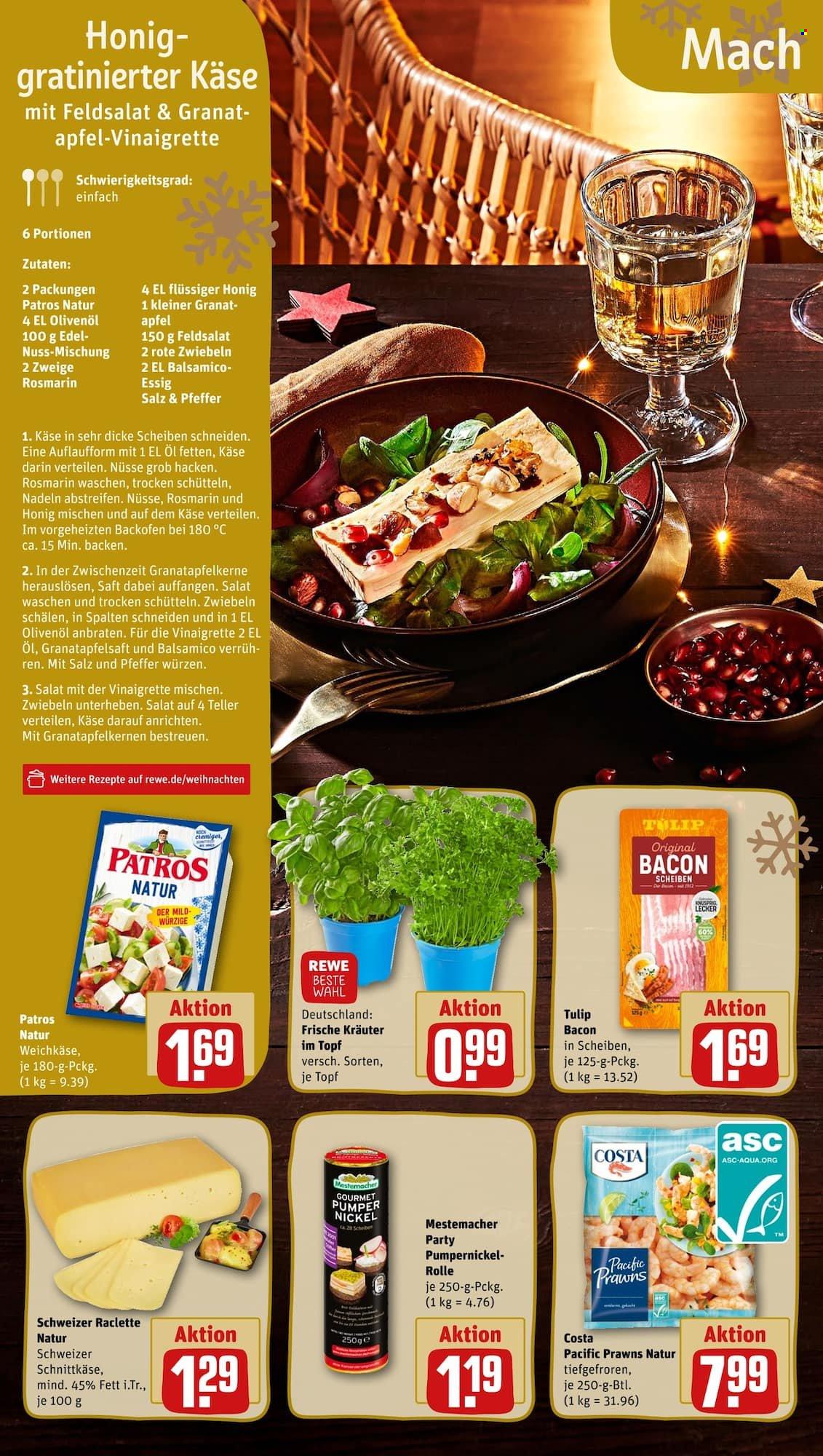 REWE Prospekte  - 19.12.2022 - 24.12.2022. Seite 2