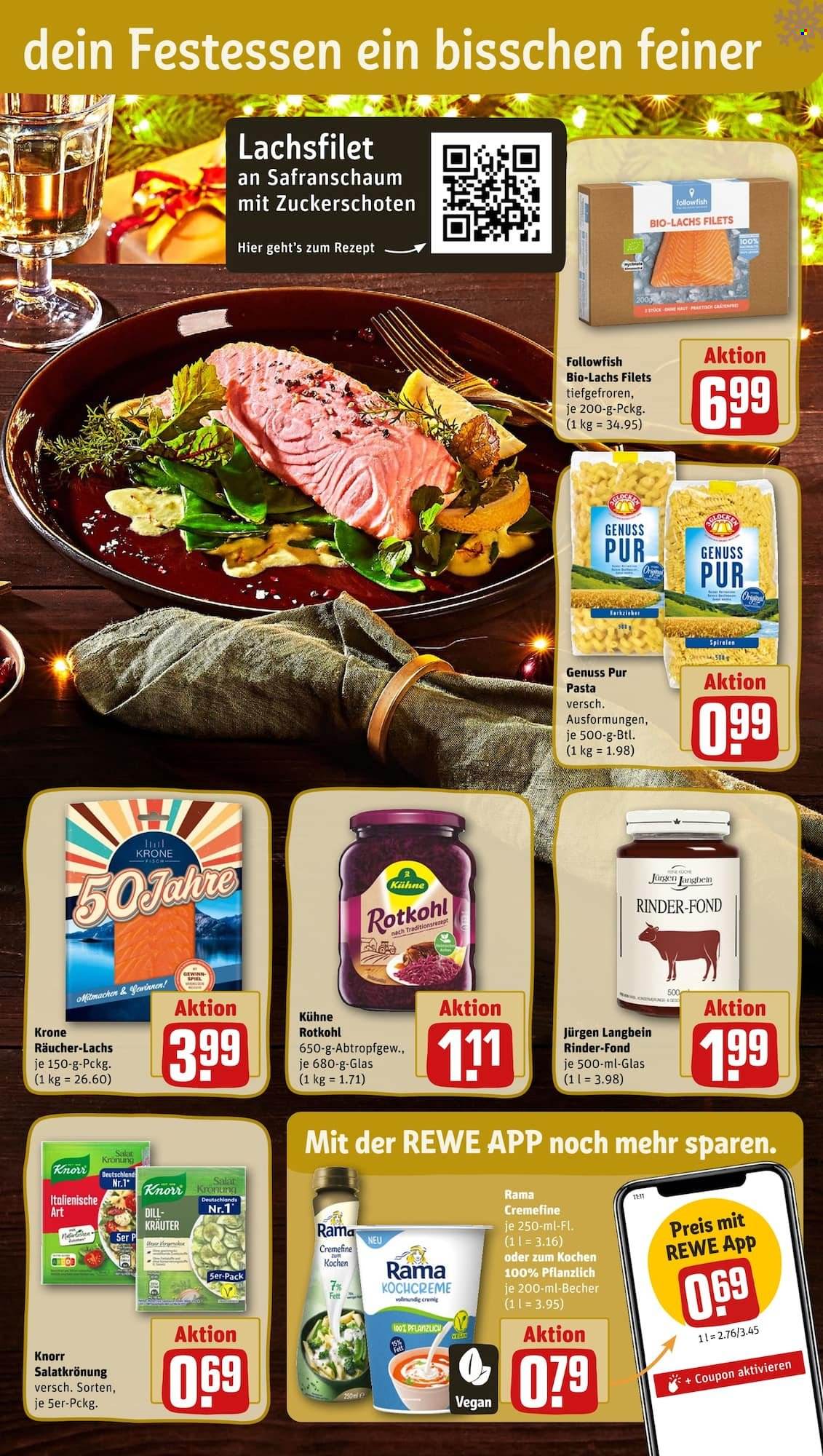 REWE Prospekte  - 19.12.2022 - 24.12.2022. Seite 3