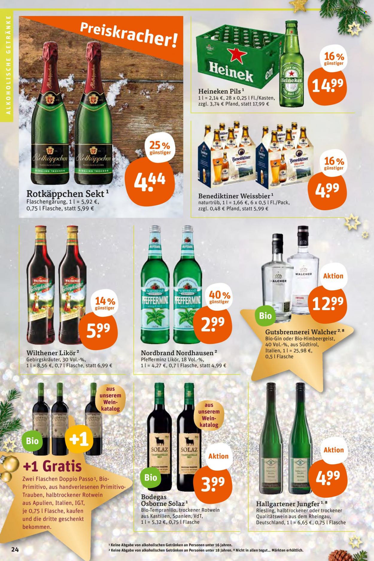 tegut... Prospekte  - 19.12.2022 - 24.12.2022. Seite 26