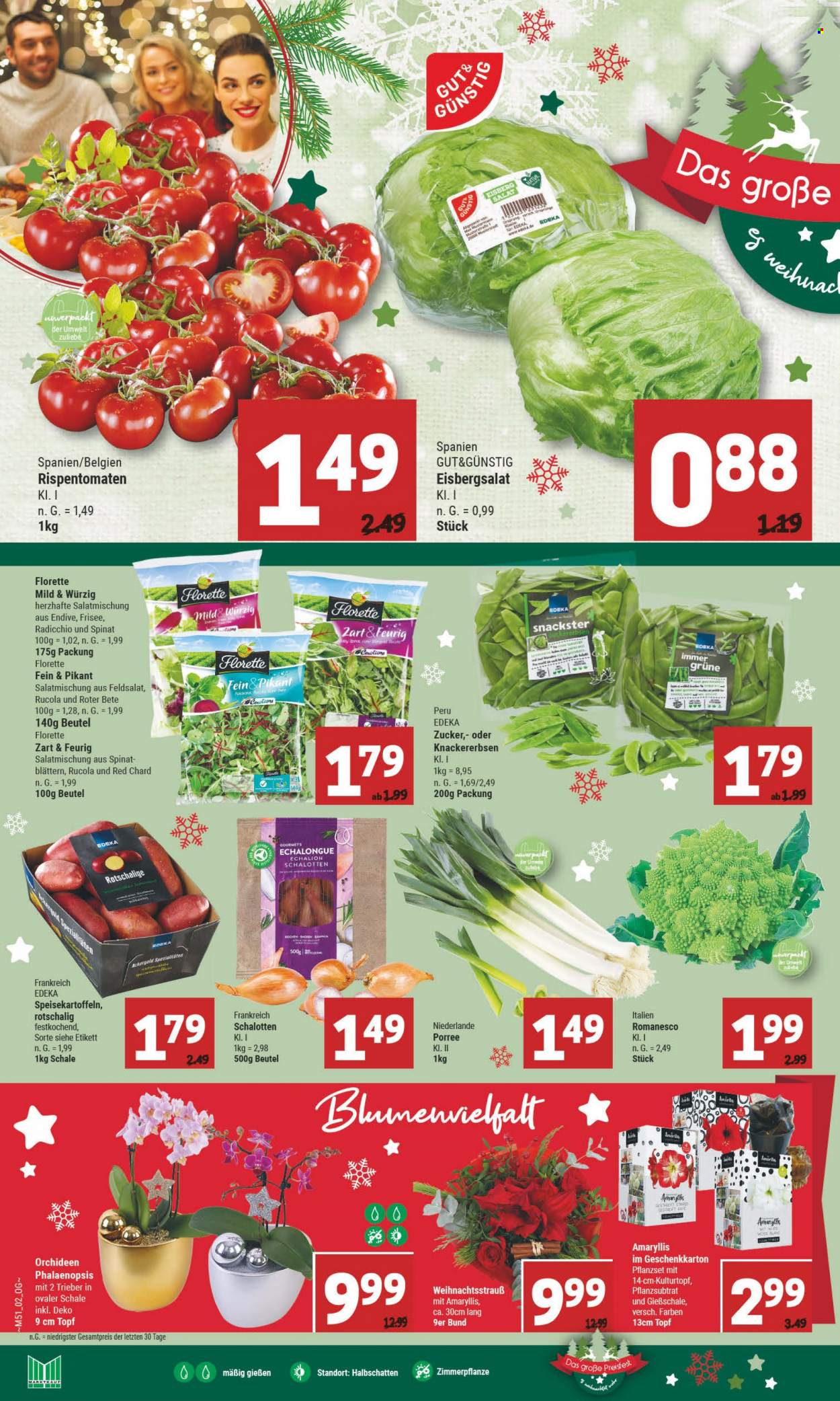 Marktkauf Prospekte  - 19.12.2022 - 24.12.2022. Seite 2