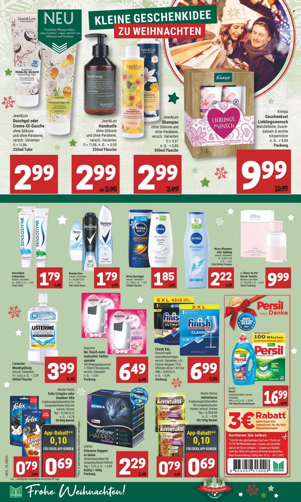 Marktkauf Prospekte  - 19.12.2022 - 24.12.2022. Seite 18