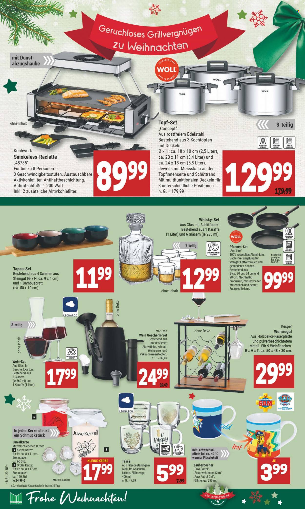 Marktkauf Prospekte  - 19.12.2022 - 24.12.2022. Seite 20